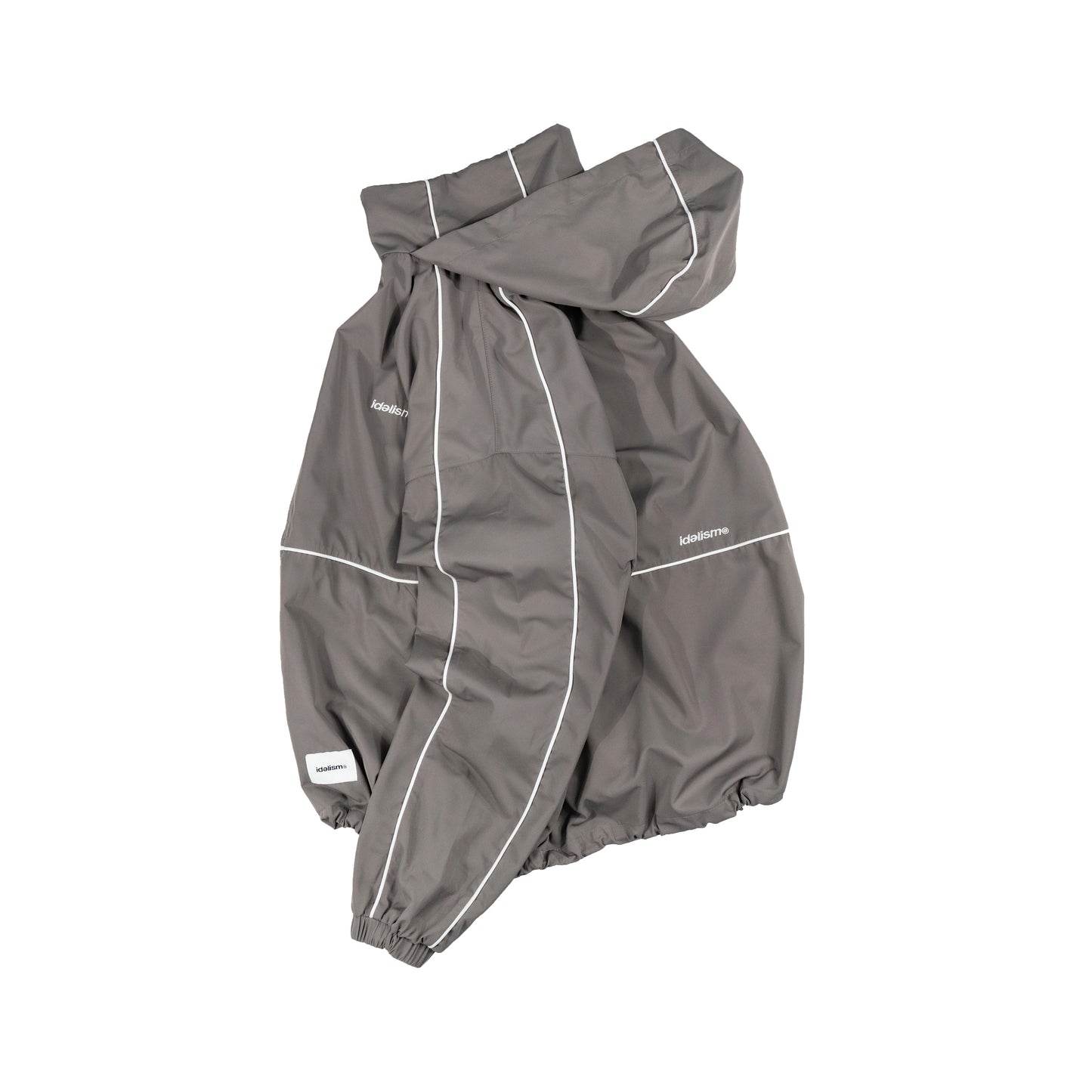 IDE Hidden Jacket/藏領風衣