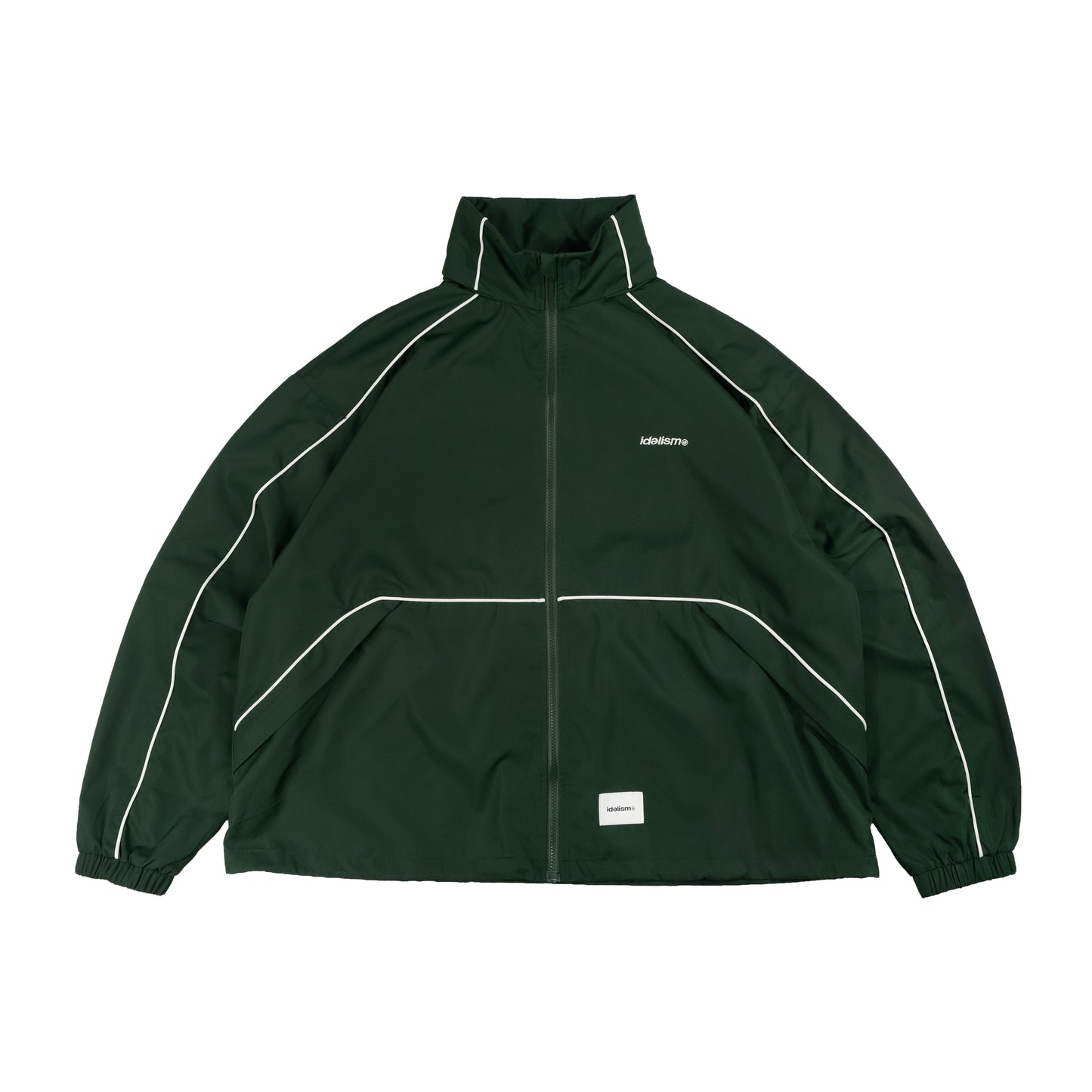 IDE Hidden Jacket/藏領風衣