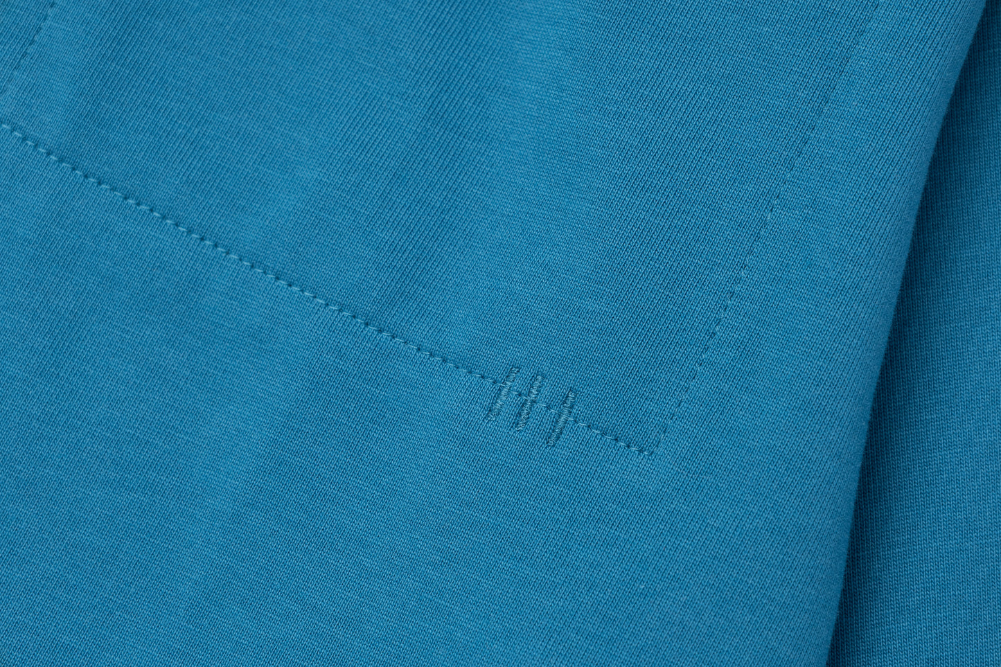 UNBENT 25AW 口袋刺繡長Tee