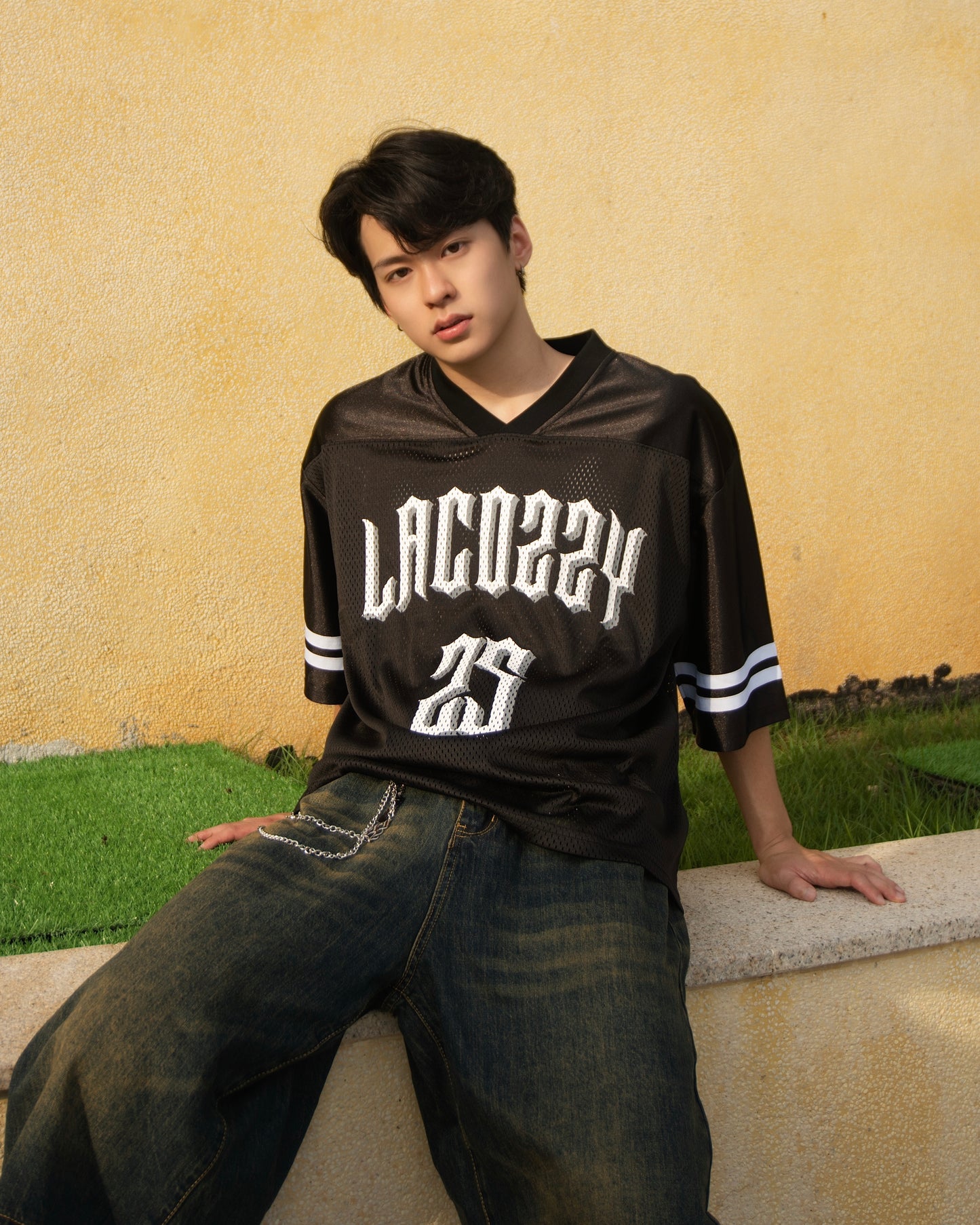 LACOZZY Football Jersey/LACOZZY 美式足球球衣