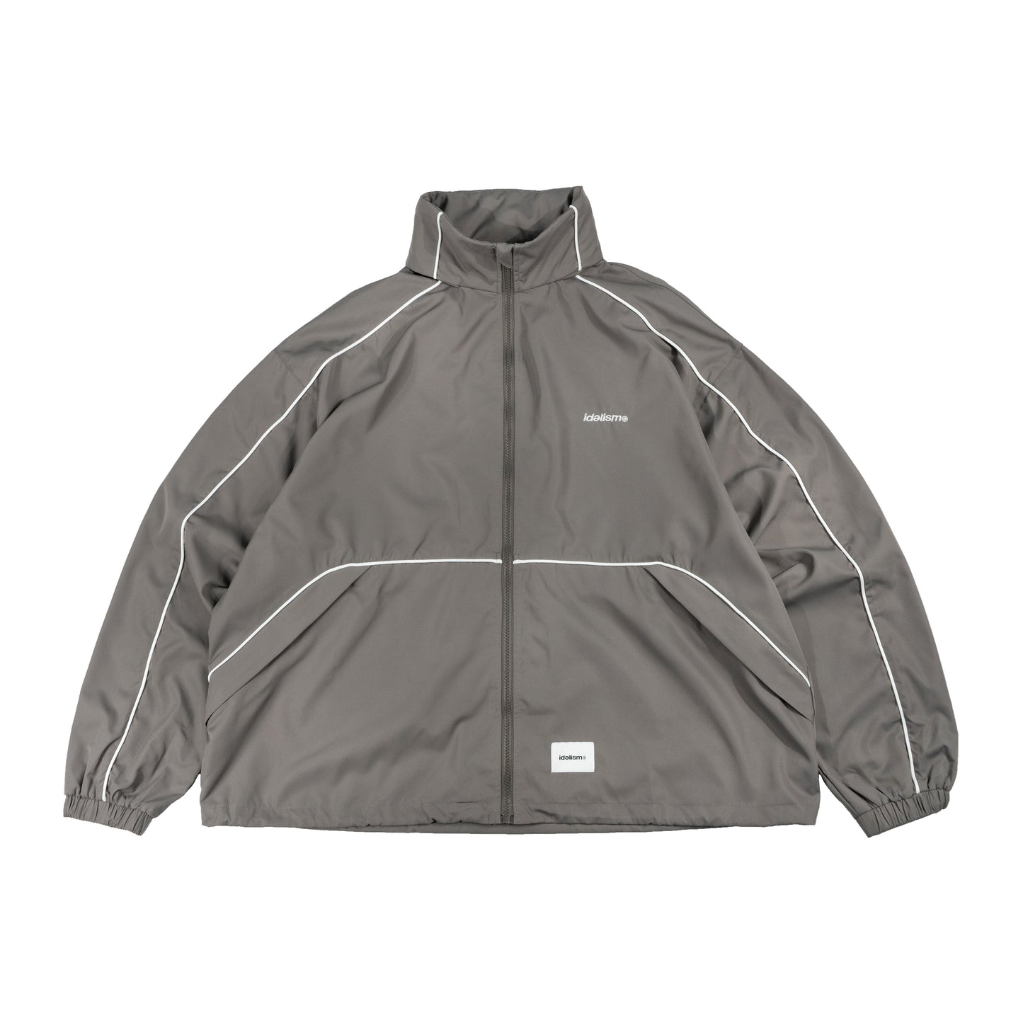 IDE Hidden Jacket/藏領風衣