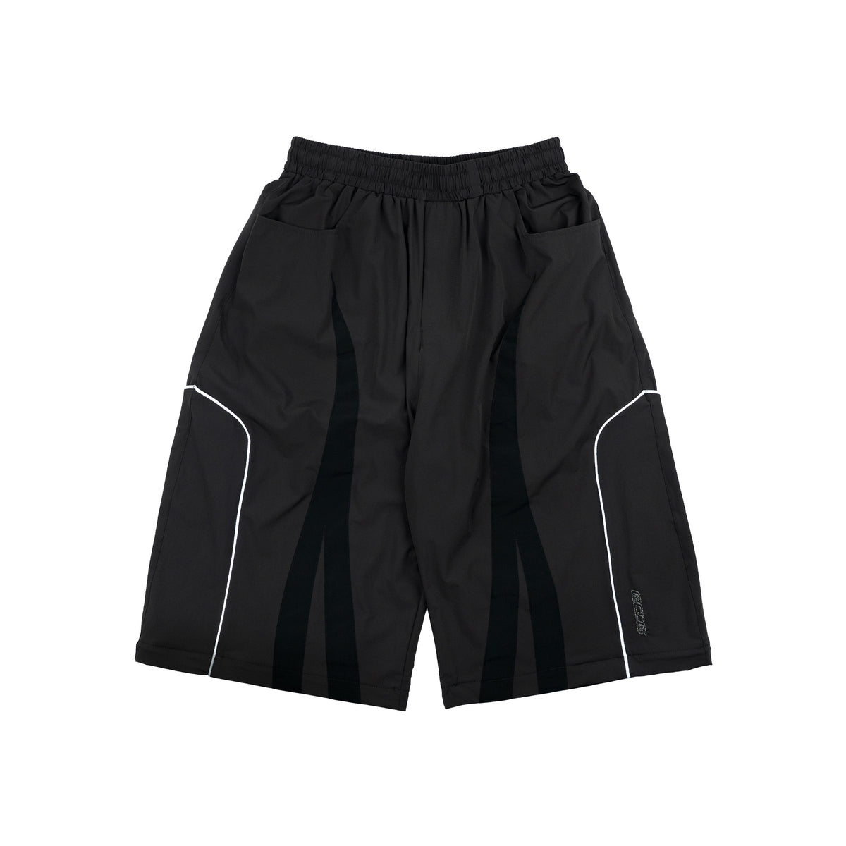 9DE 2Way Refl Pants/可拆式風褲