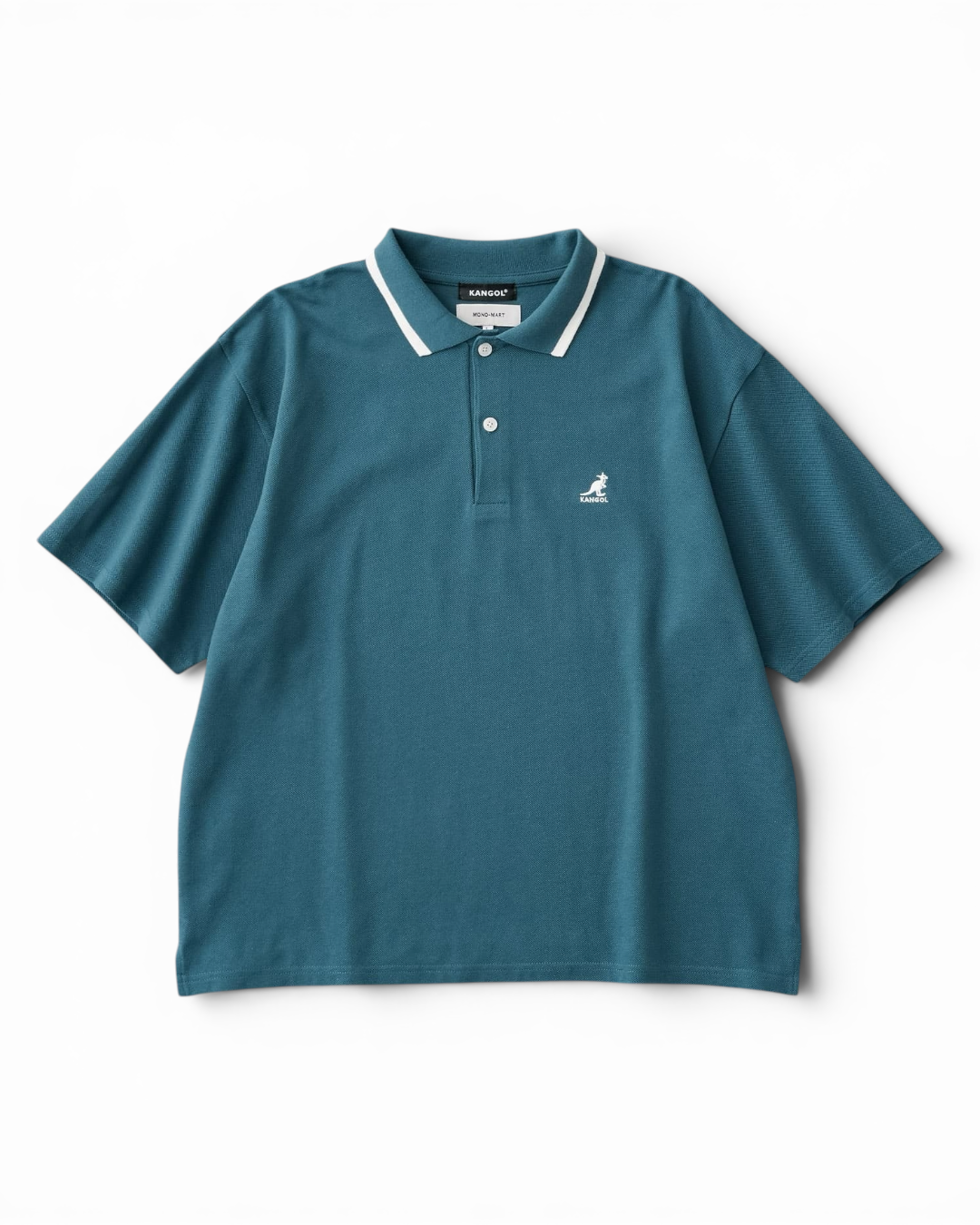 日版KANGOL Logo POLO