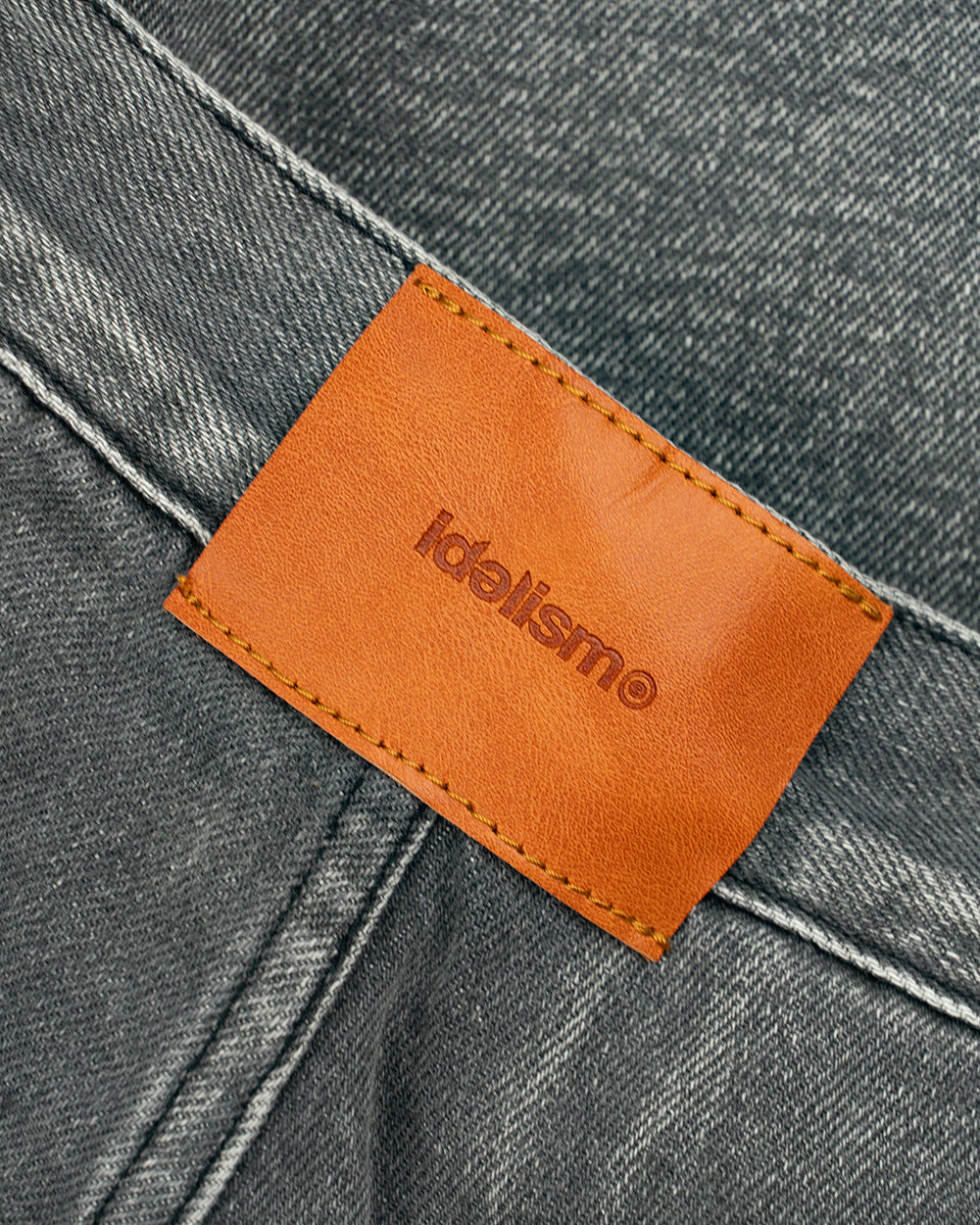 IDVC Raw Wash Jorts