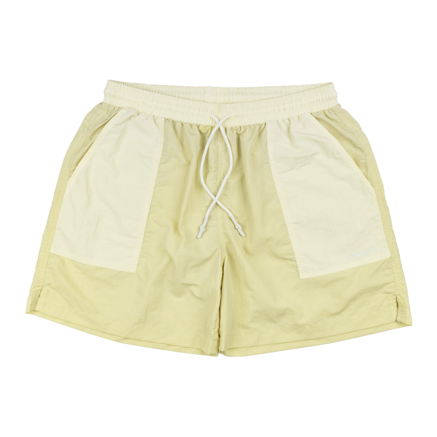 IDE Color Shorts/撞色短褲
