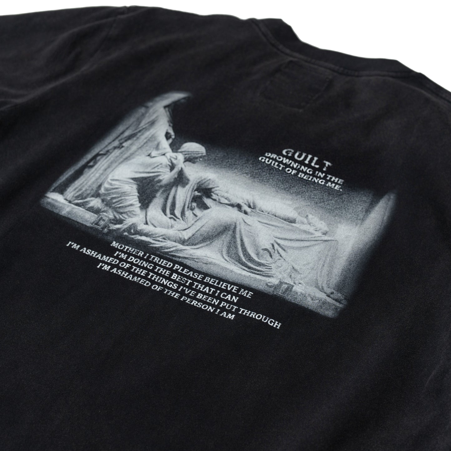 ORDINARY CLOSER TEE