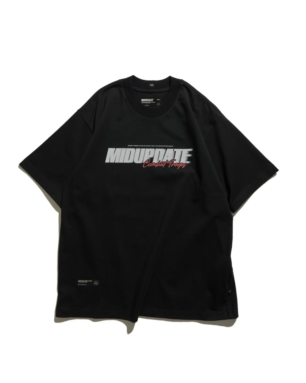 MUD 26SS 改裝汽車短Tee