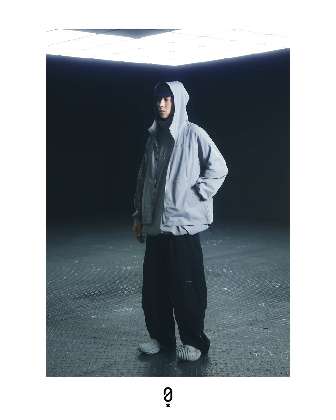 ide/on 3Ways Curved Pants