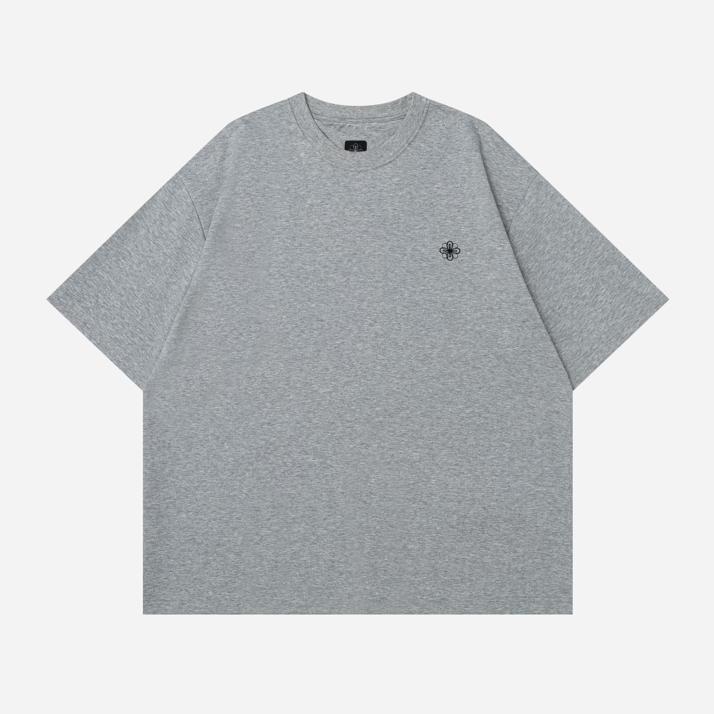 UNBENT Shadow 26SS Basic Logo Tee