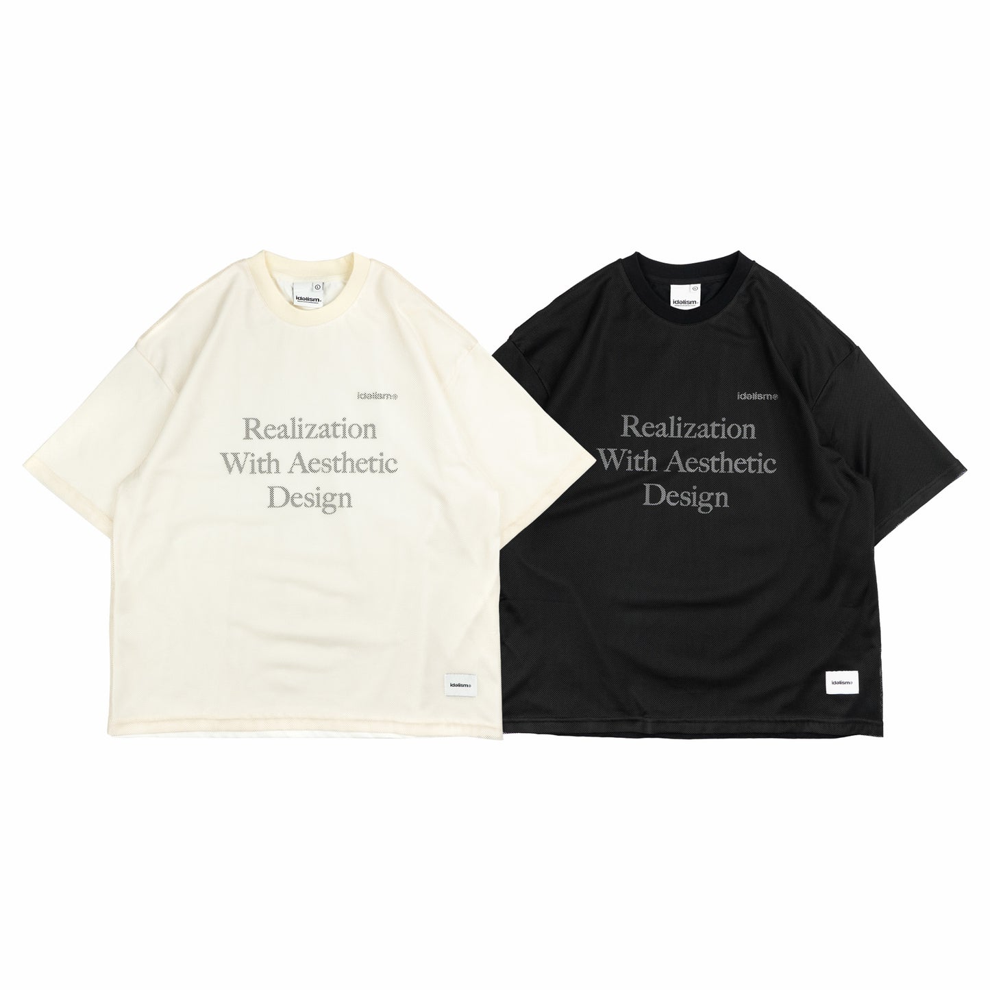 IDE Net Layer Tee/網層短Tee