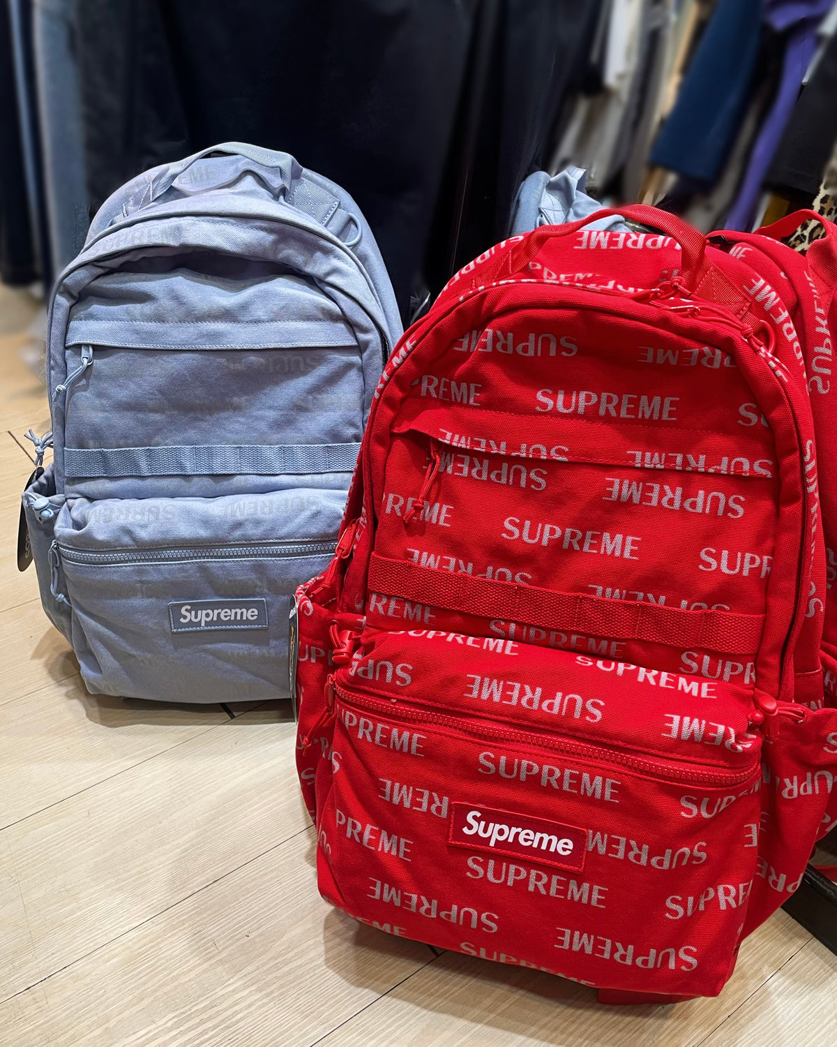 🎒Supreme 26FW backpack
