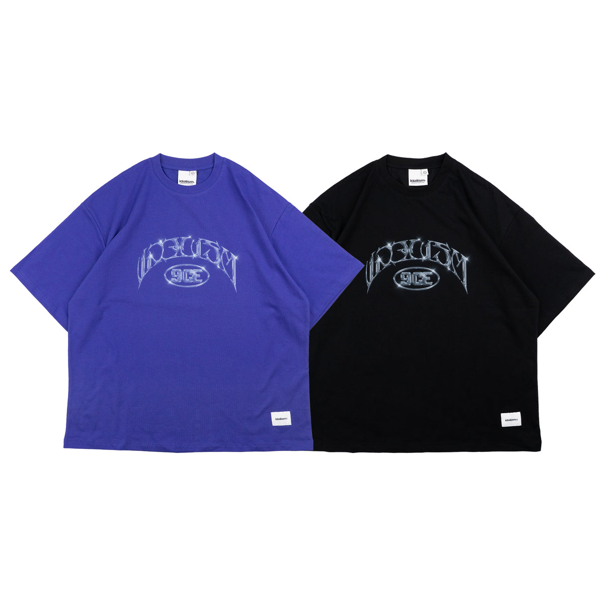 9DE Glow Tee/光芒Logo Tee