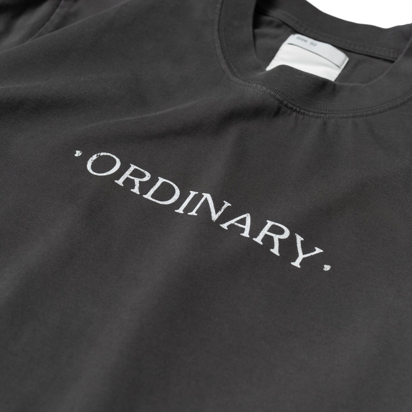 ORDINARY CLOSER TEE