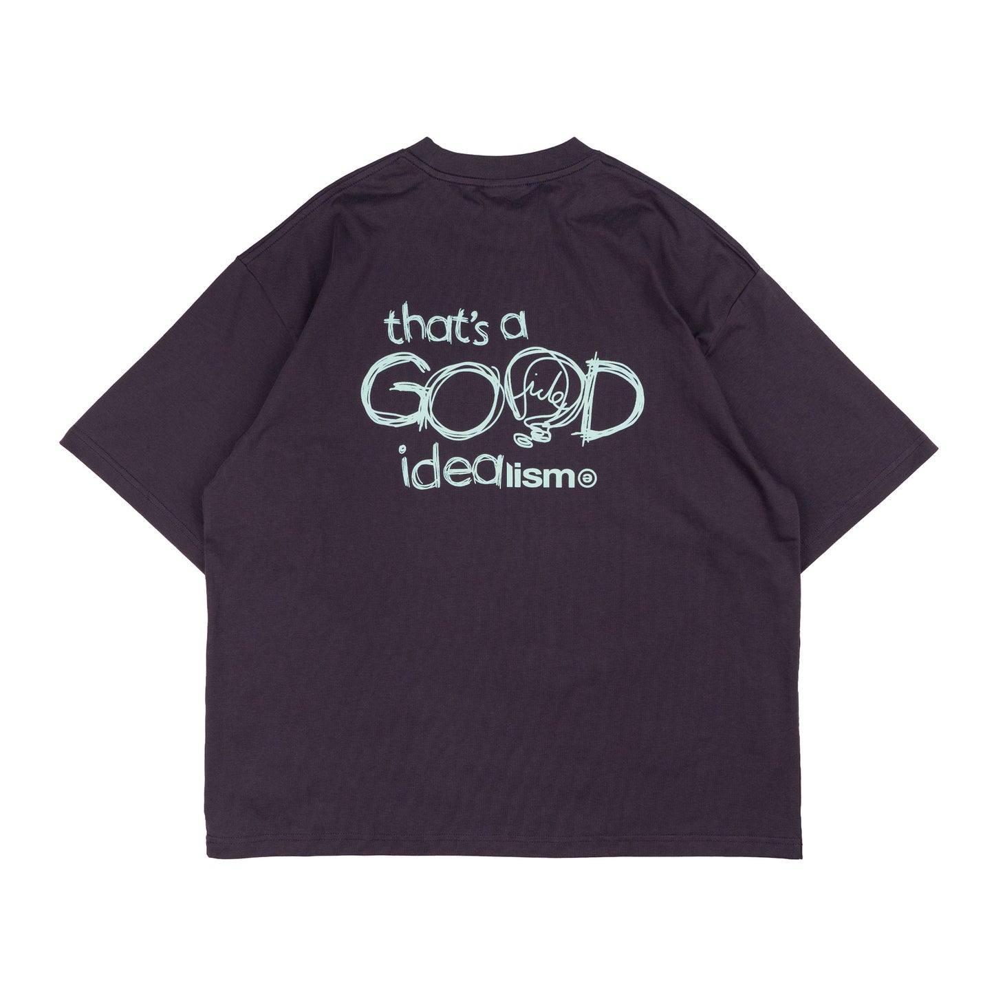 IDE Drew Tee/手稿T