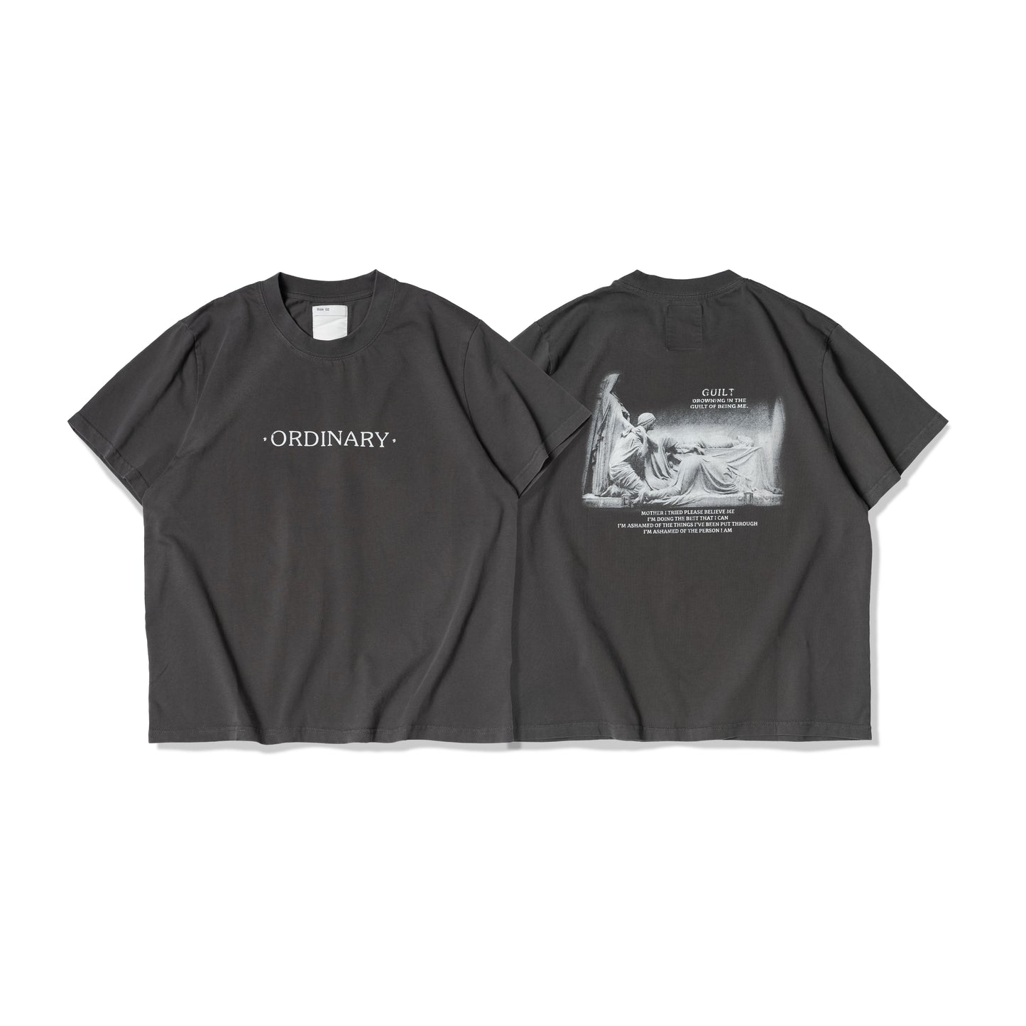 ORDINARY CLOSER TEE