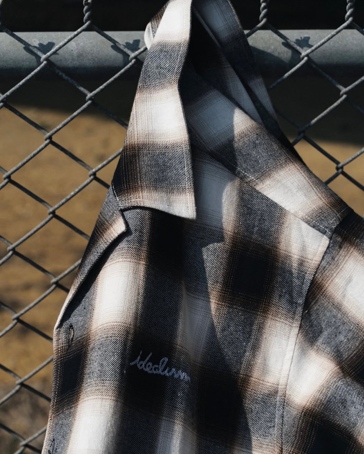 IDE Checkered Shirt