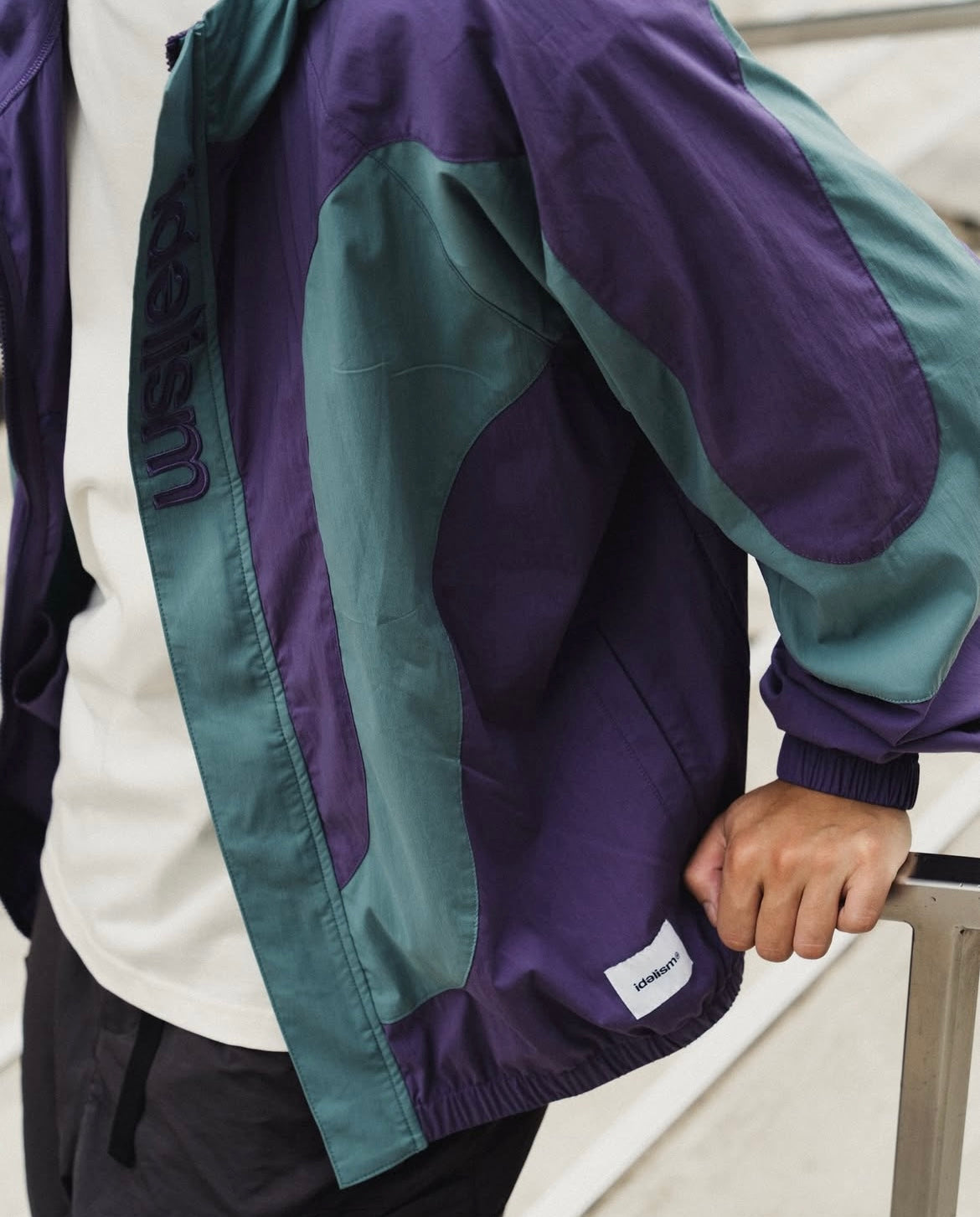 IDE Wave Jacket/波紋外套