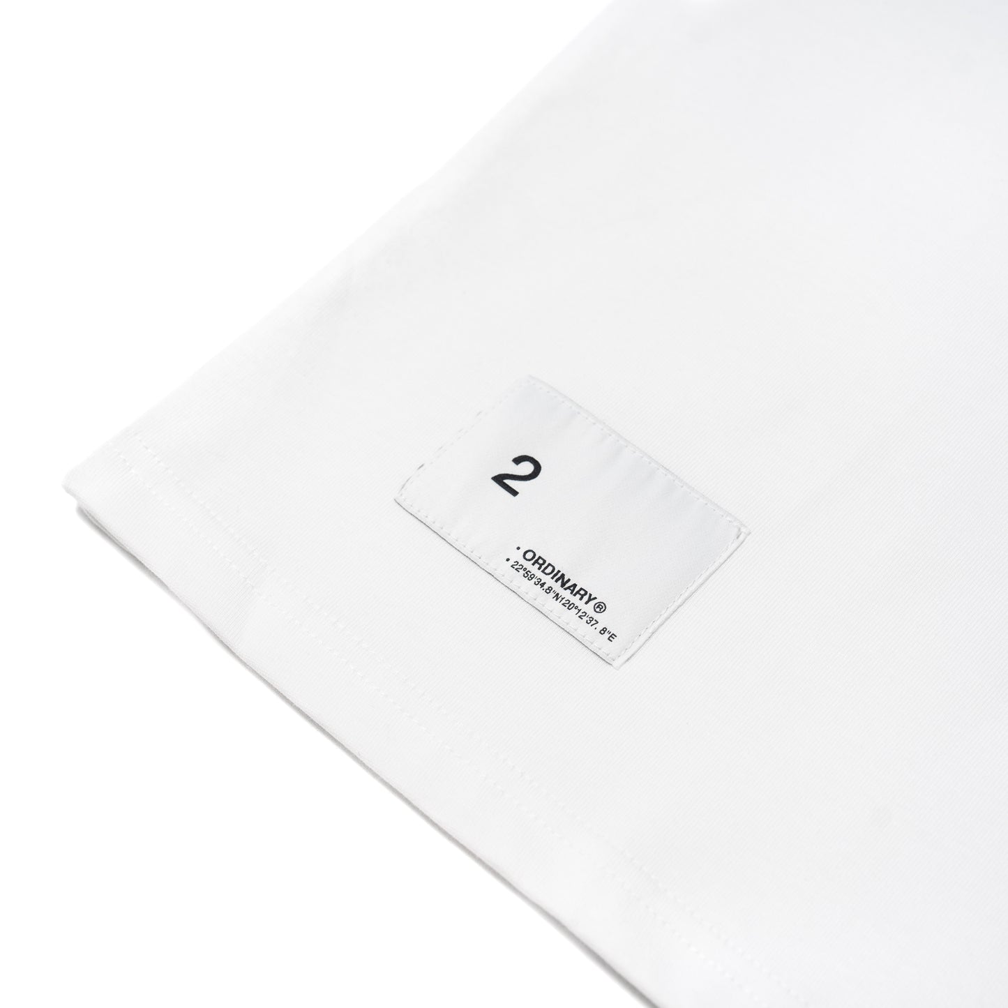 ORDINARY 趣味漫畫短Tee