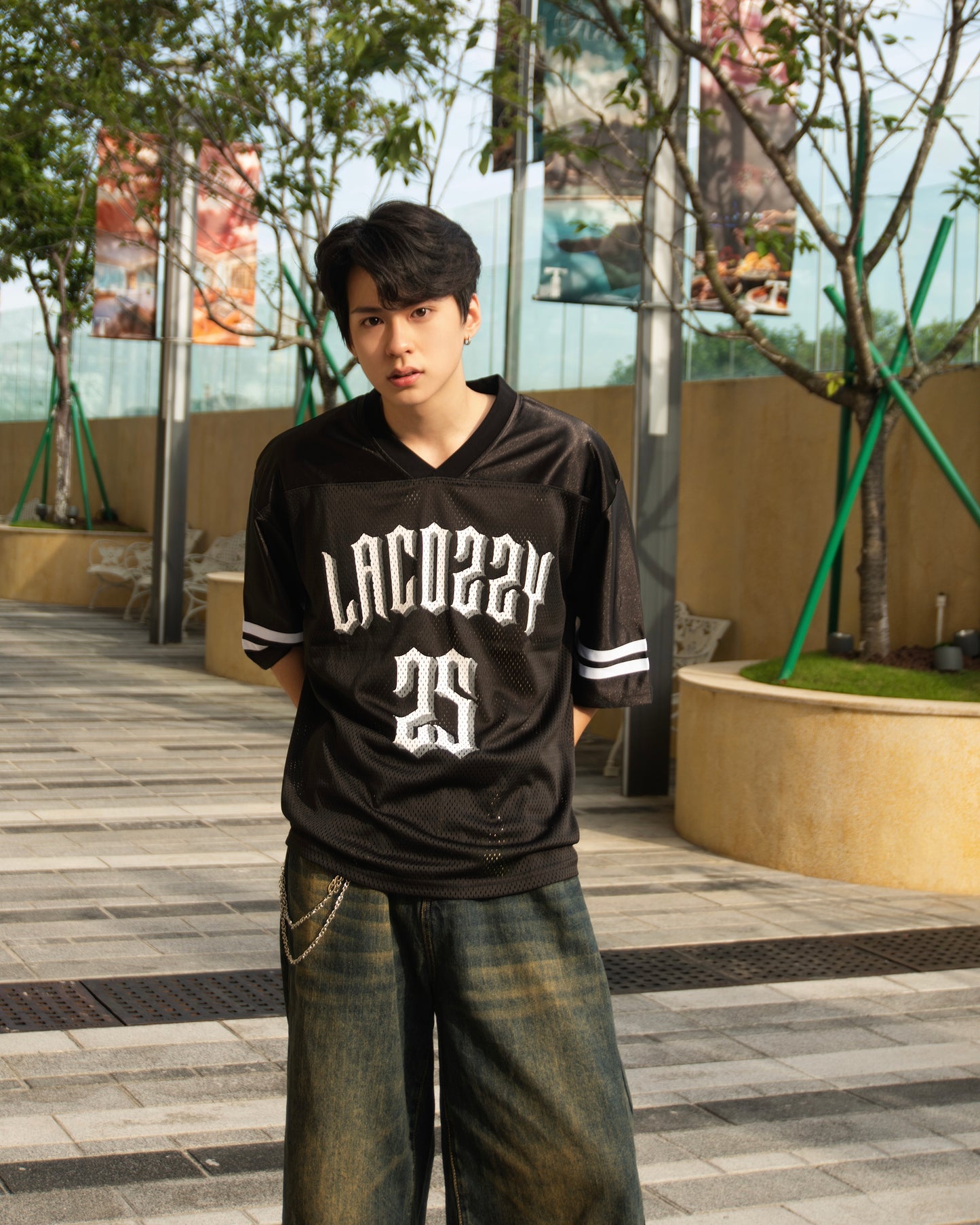 LACOZZY Football Jersey/LACOZZY 美式足球球衣