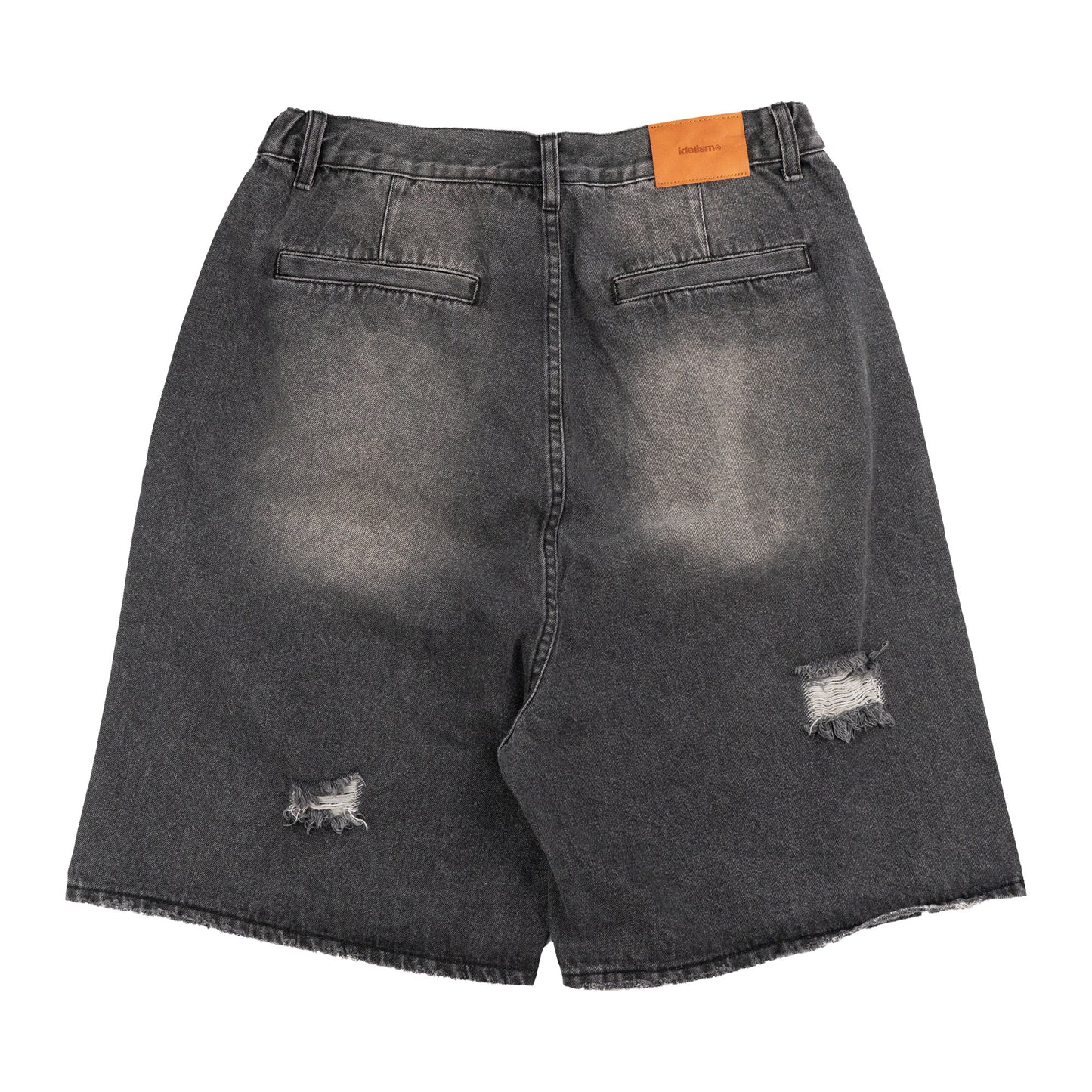 IDE Ripped Shorts