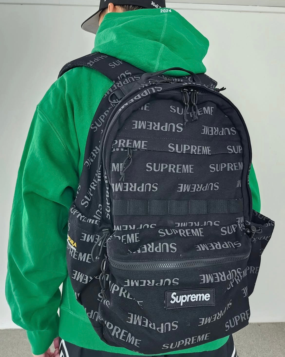 🎒Supreme 26FW backpack