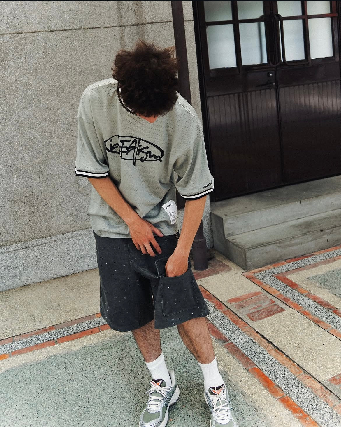 IDE Write Jersey/書寫球衣