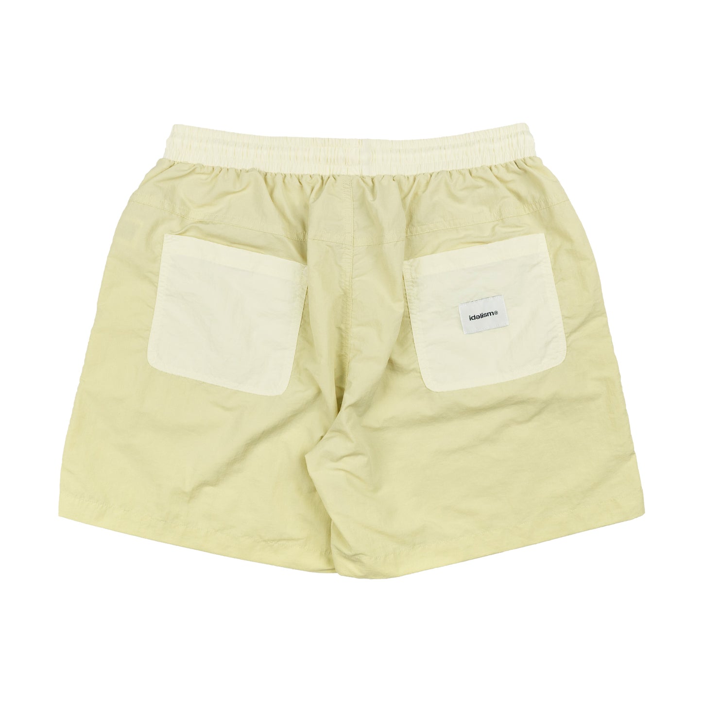 IDE Color Shorts/撞色短褲