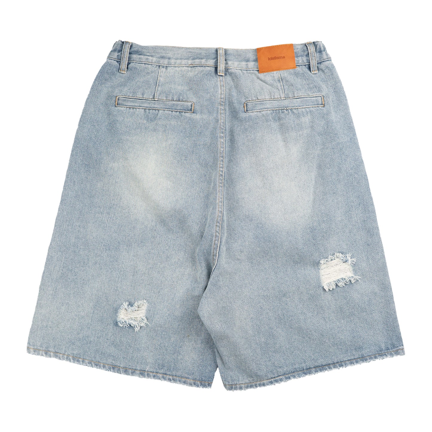 IDE Ripped Shorts