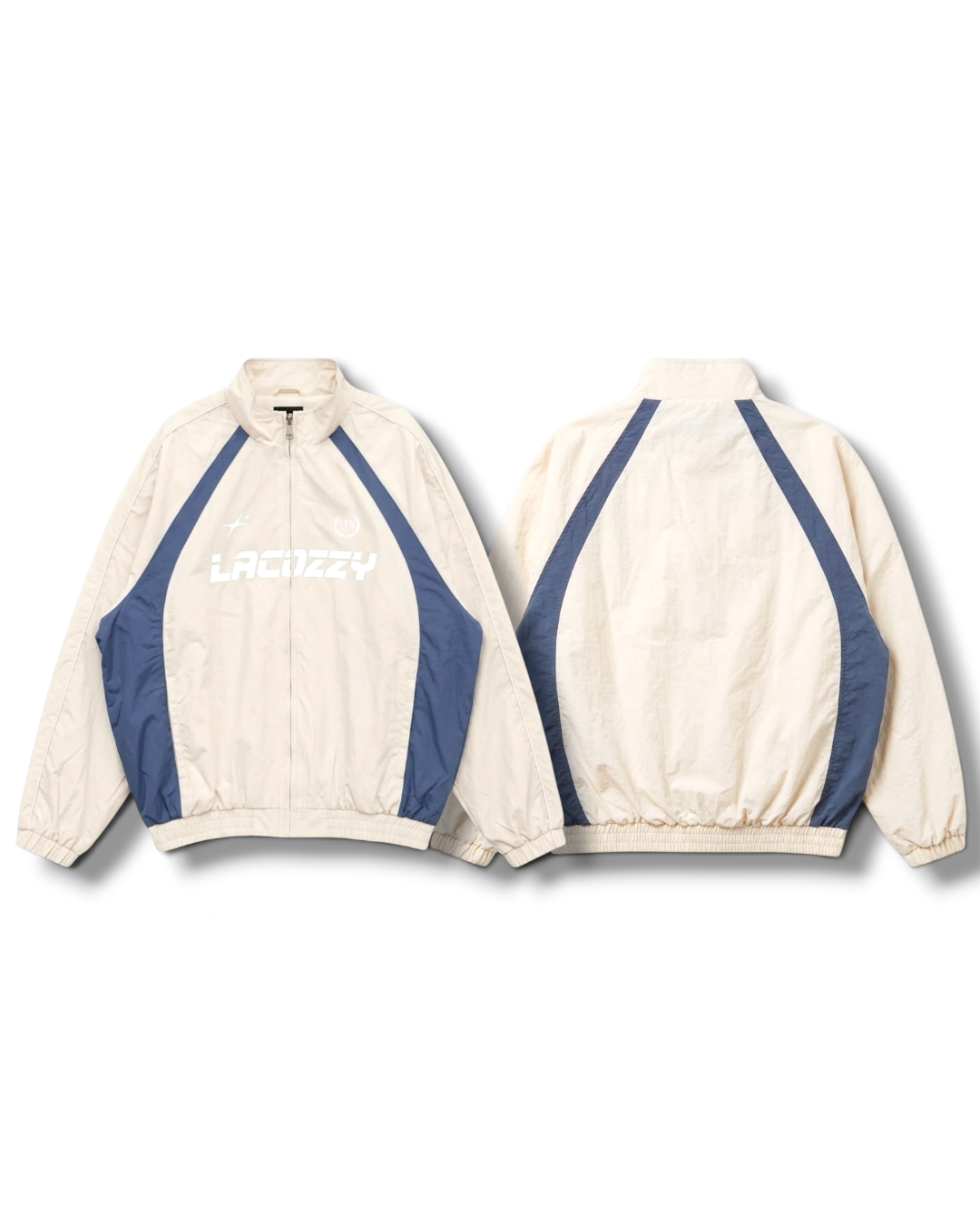 LACOZZY Speed Logo Jacket 2.0
