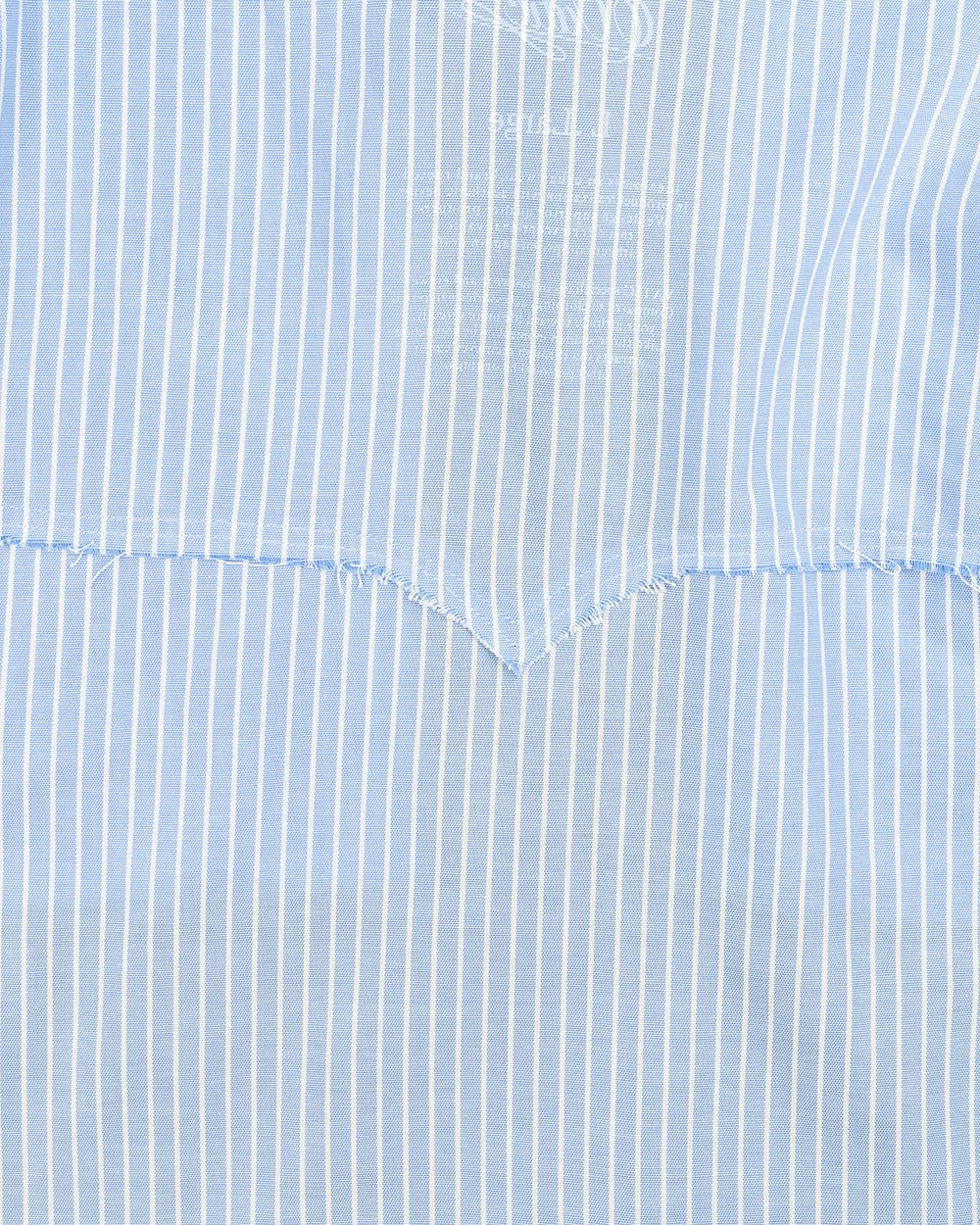 IDVC Raw Edge Shirt