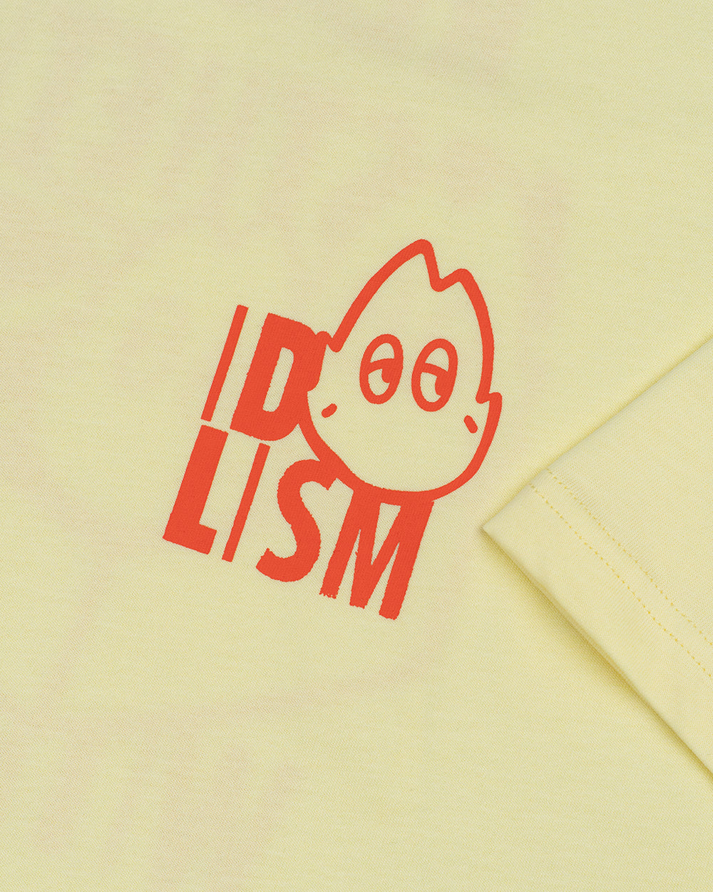 IDE Matches Tee/火柴盒短Tee