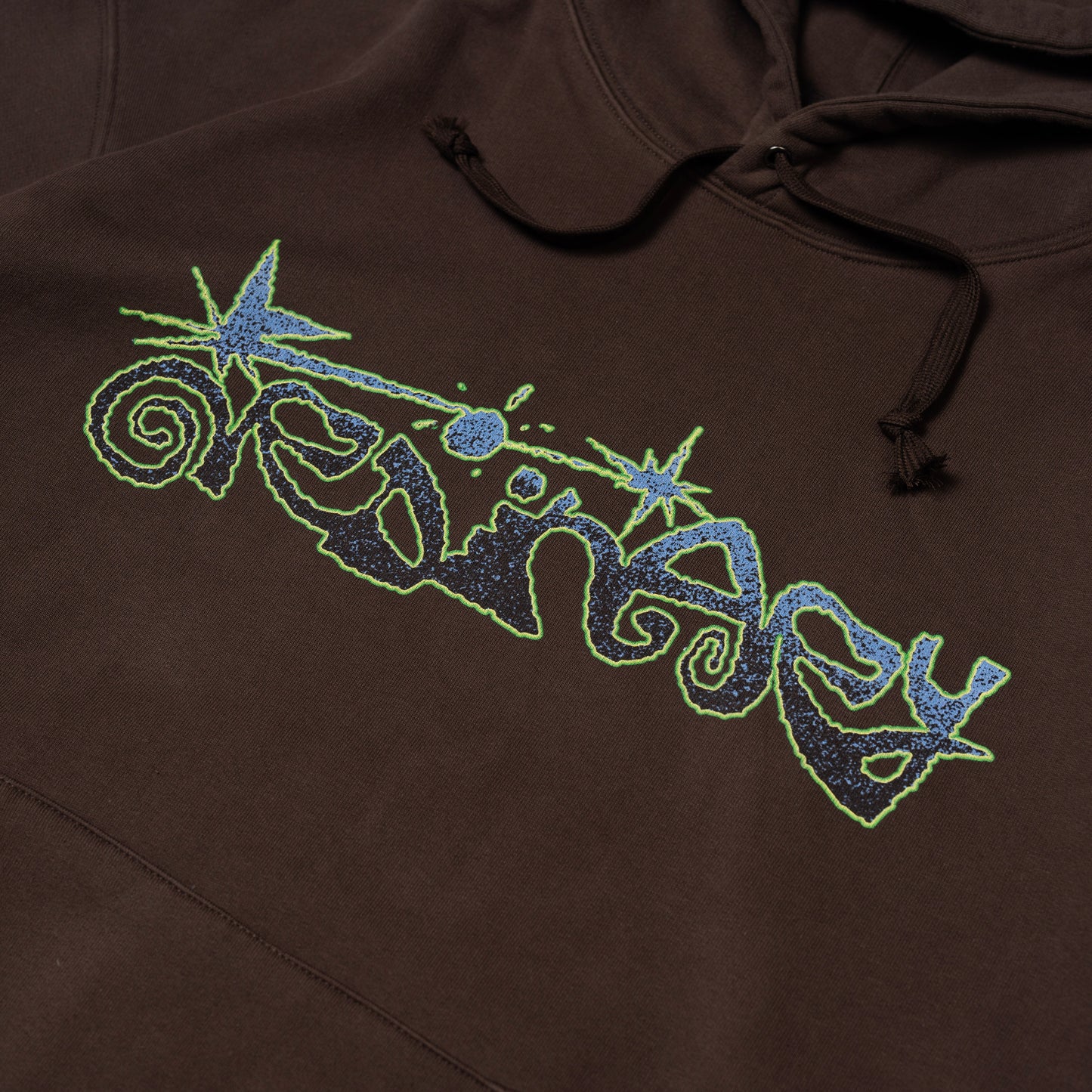 ORDINARY 星體塗鴉Logo衛衣