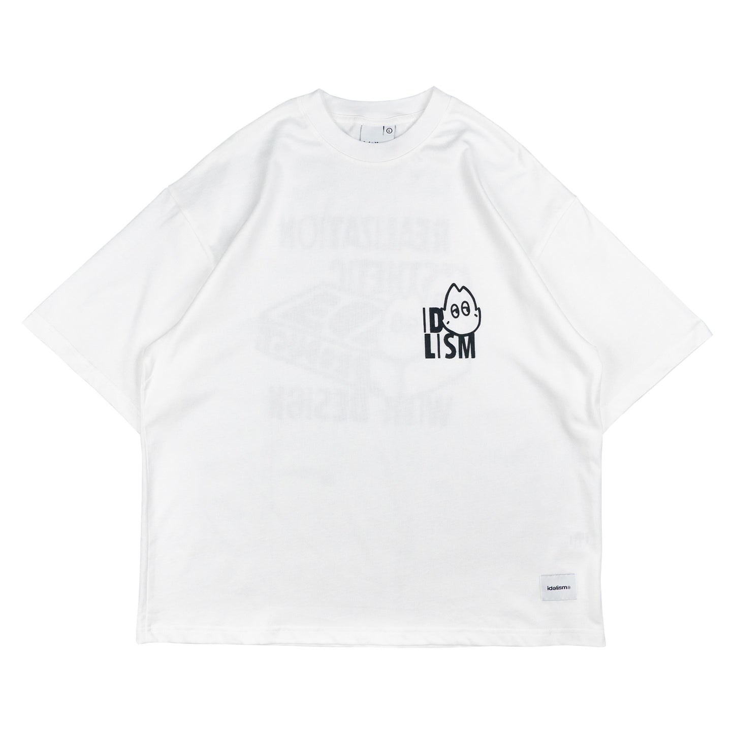 IDE Matches Tee/火柴盒短Tee