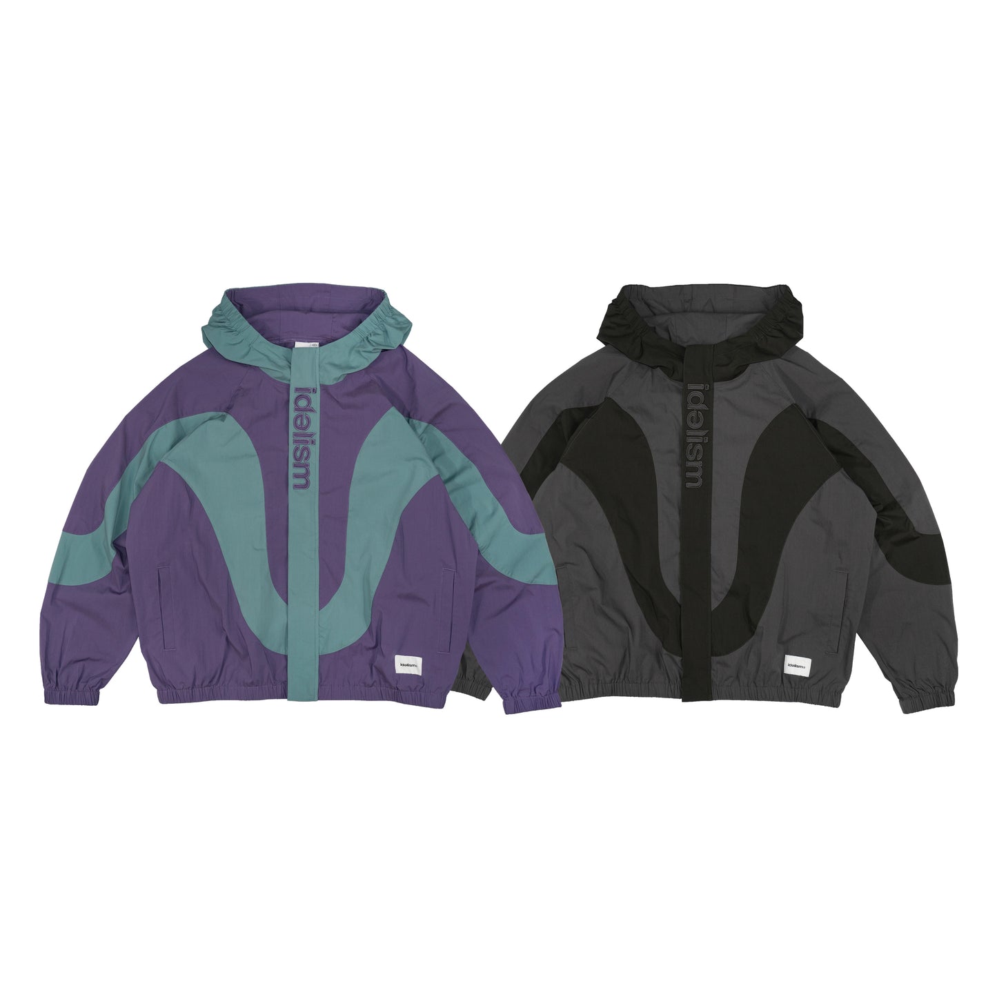 IDE Wave Jacket/波紋外套
