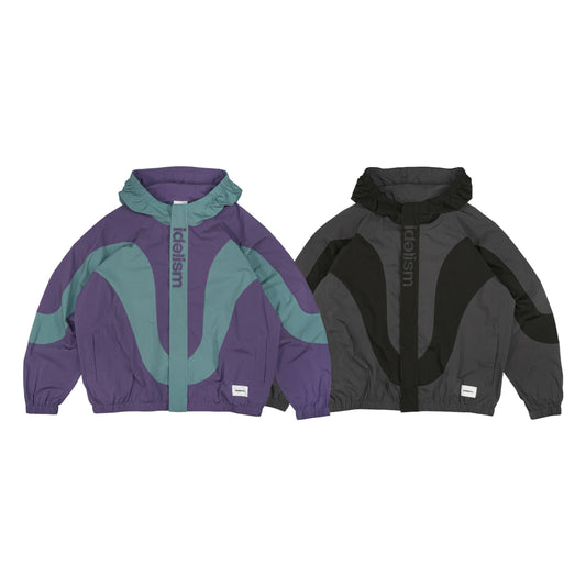 IDE Wave Jacket/波紋外套