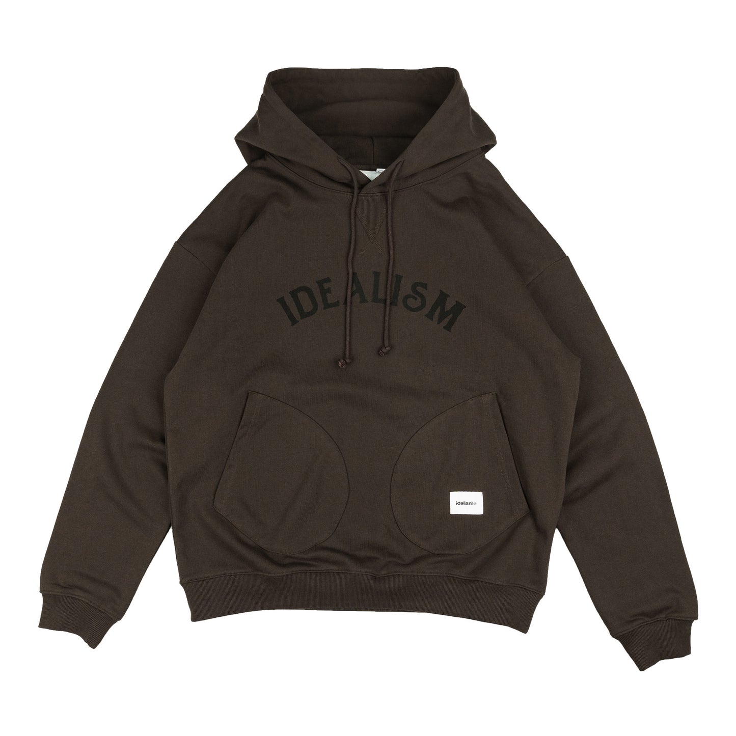 IDE DB Pocket Hoodie/雙袋連帽衛衣