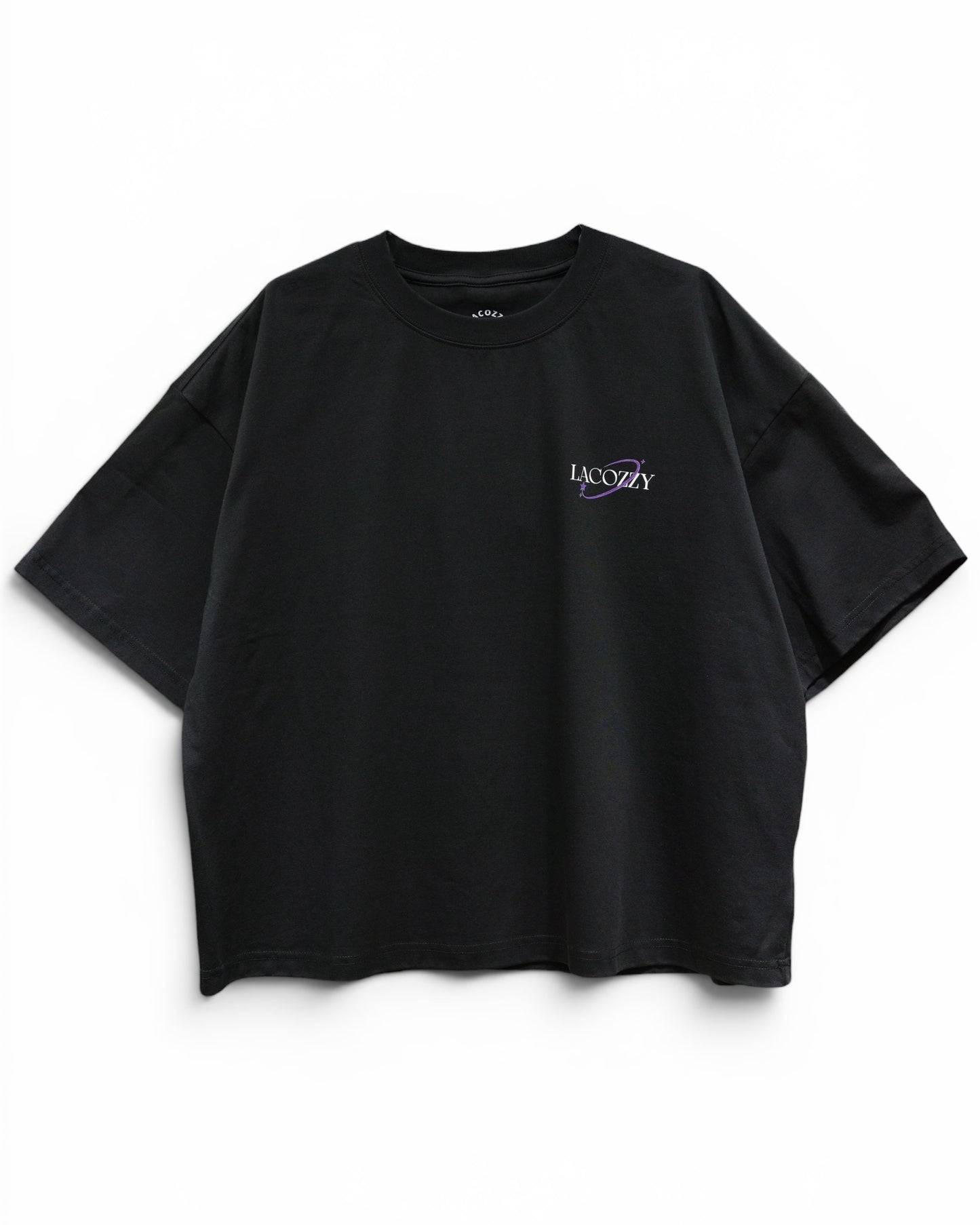 LACOZZY「Dream」Boxy Tee
