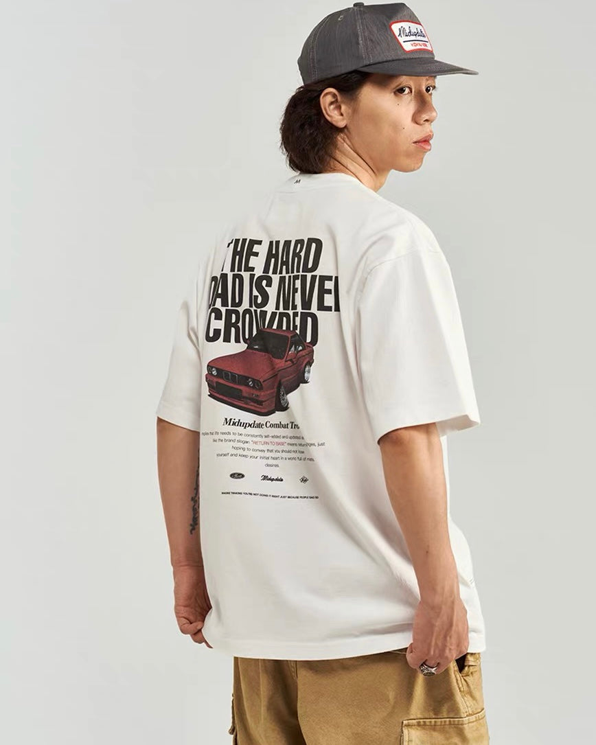 MUD 26SS 改裝汽車短Tee