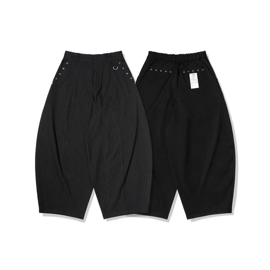 ORDINARY 立體剪裁西裝褲