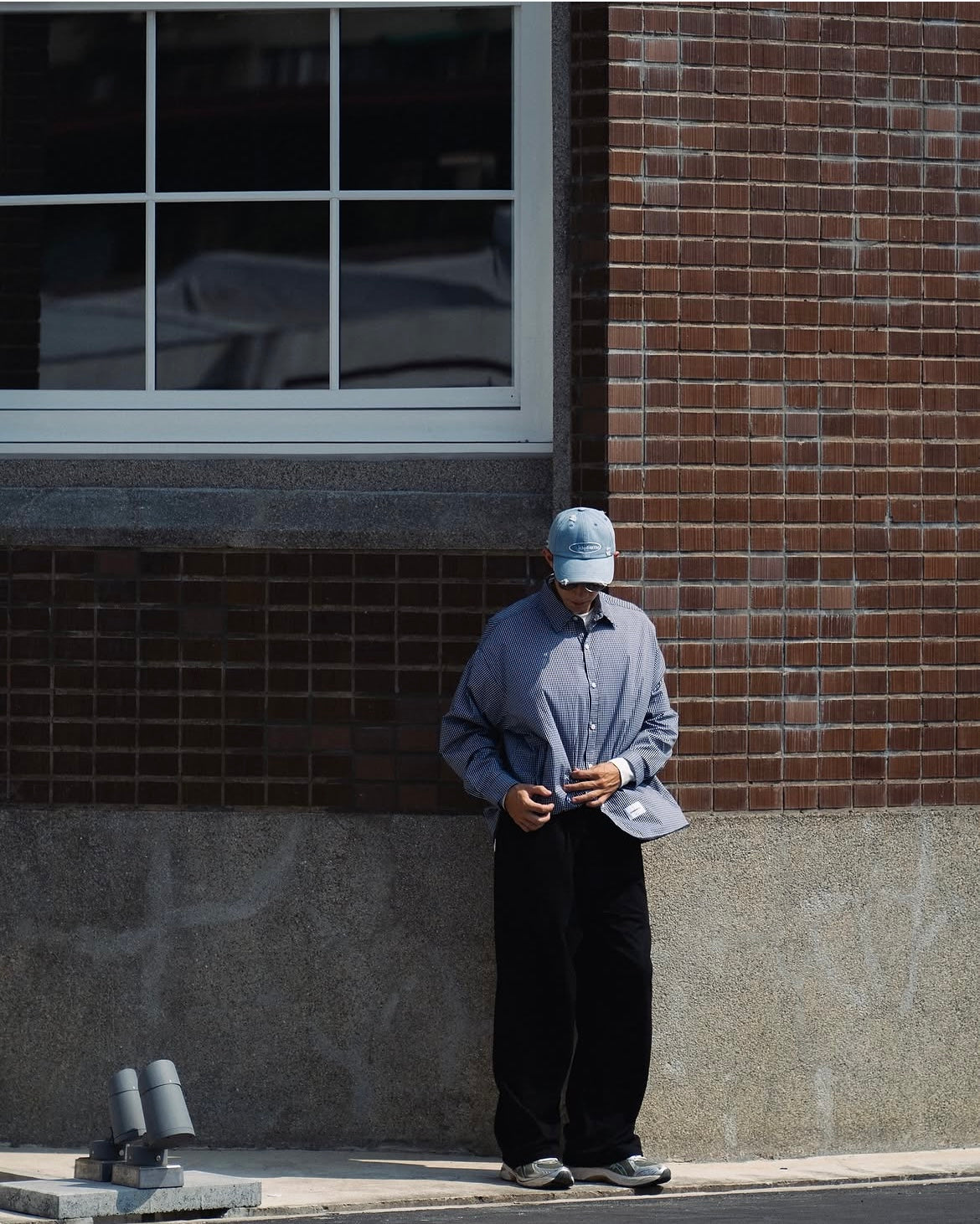 IDE Linen Pants