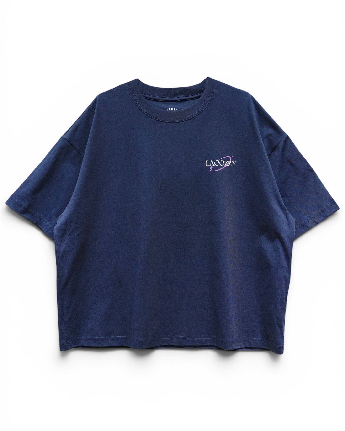 LACOZZY「Dream」Boxy Tee