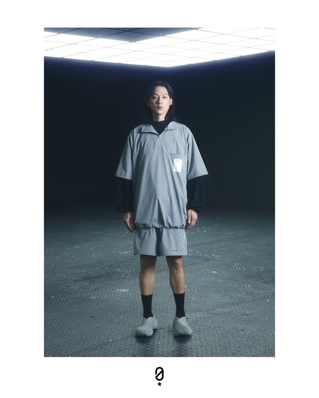 ide/on 3Ways Curved Pants