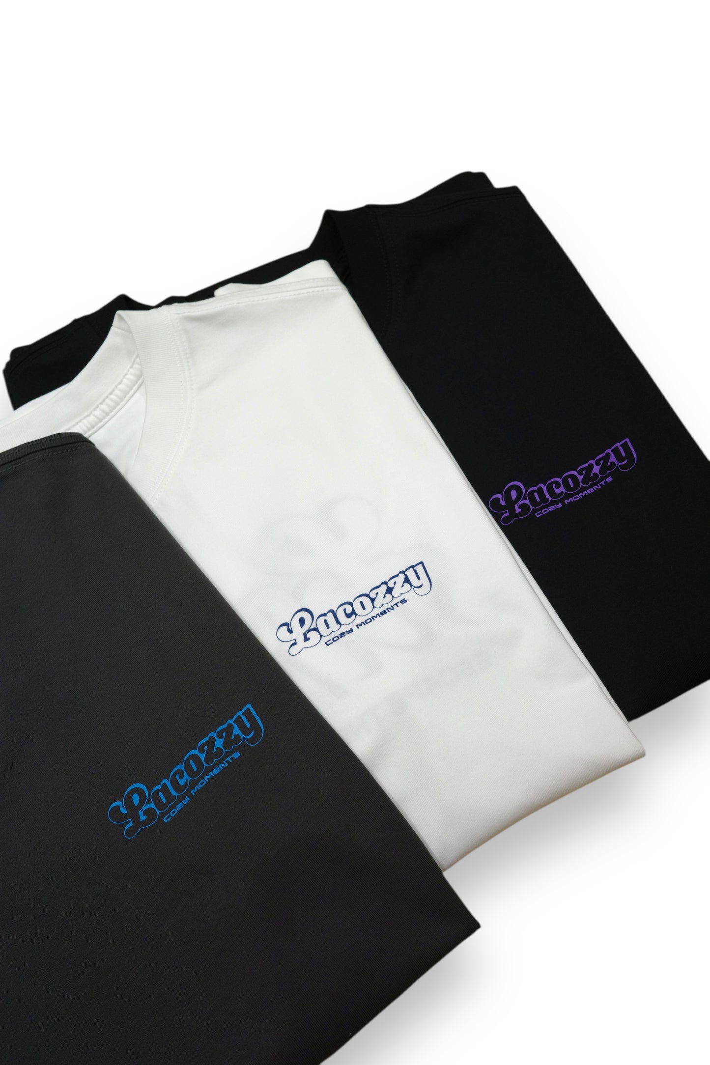 LACOZZY 「summer」tee made with Sorona®