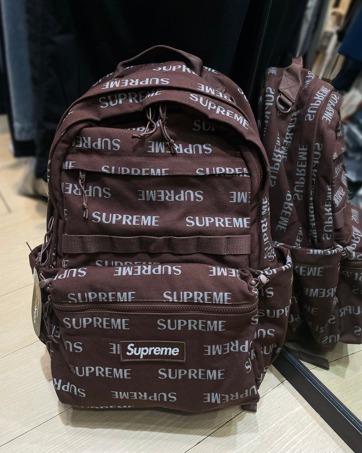 🎒Supreme 26FW backpack