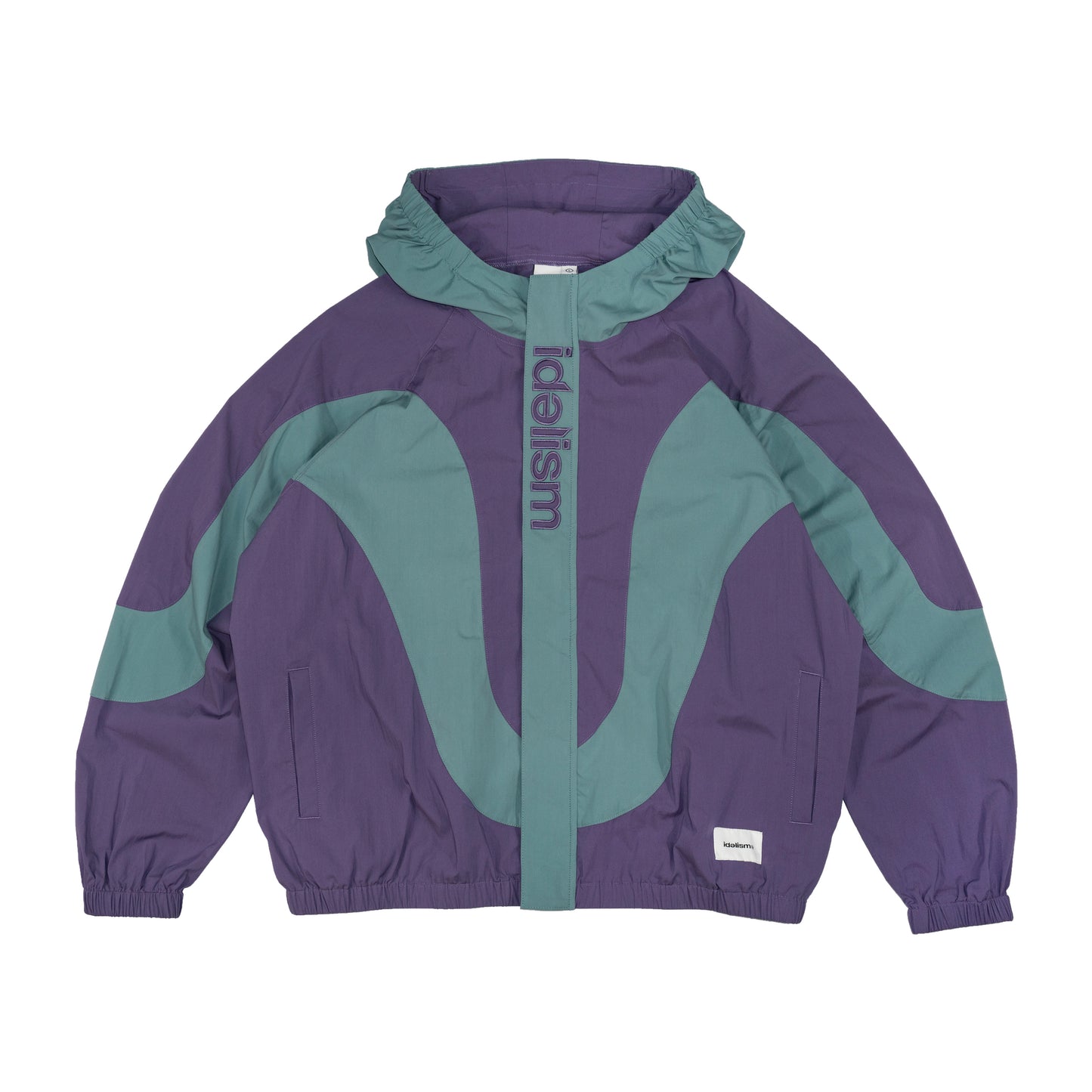 IDE Wave Jacket/波紋外套