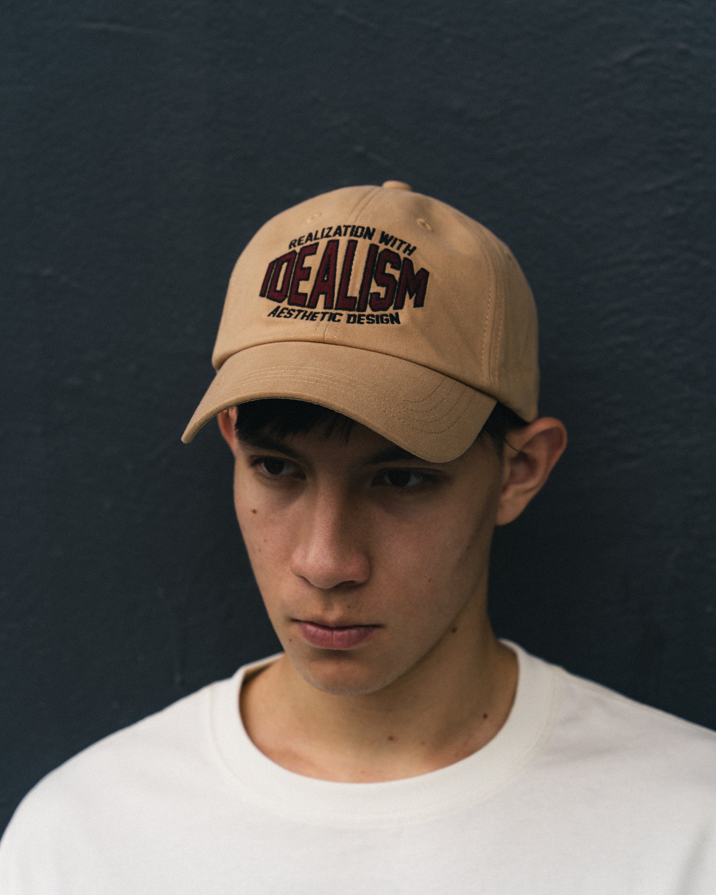 IDE Canvas Cap