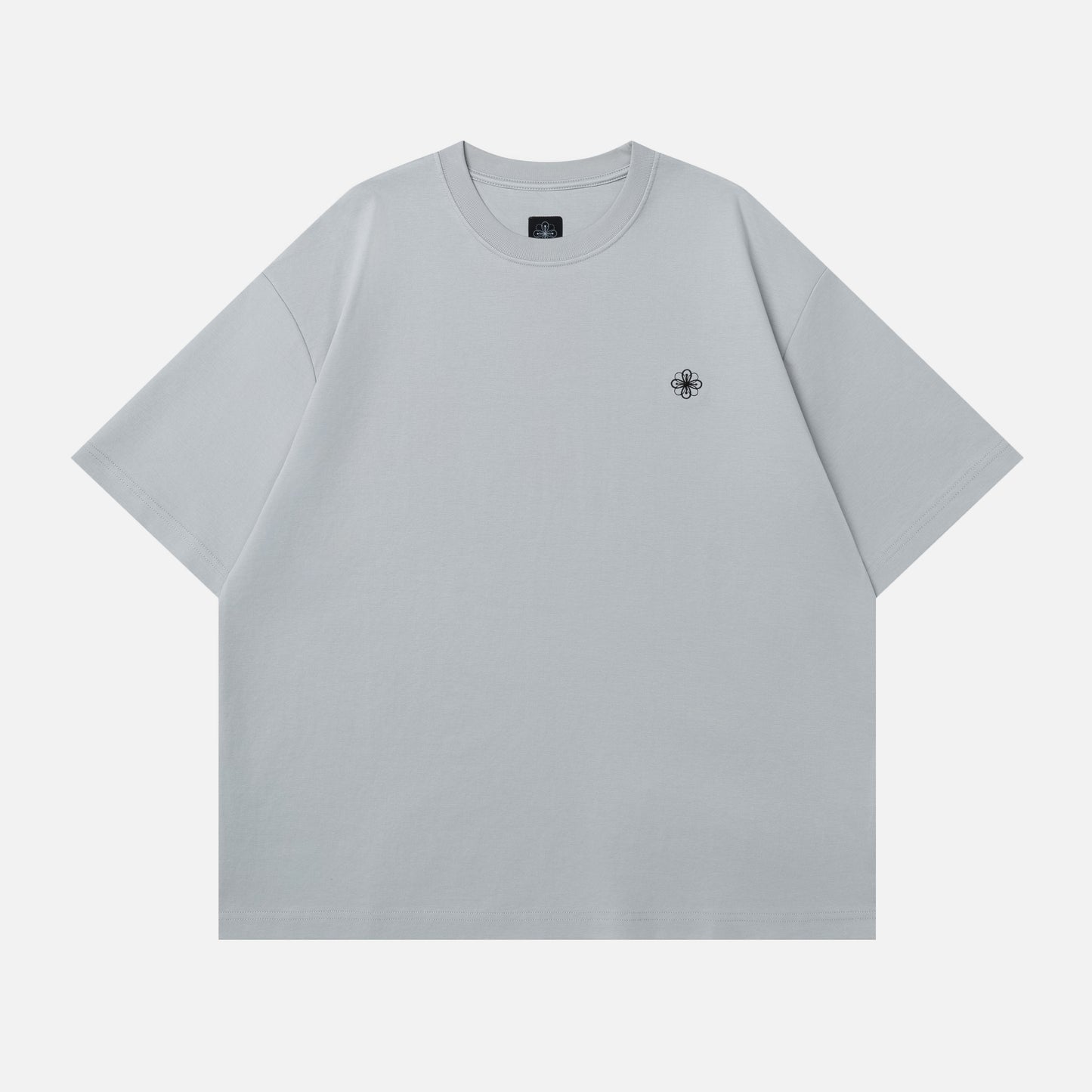 UNBENT Shadow 26SS Basic Logo Tee