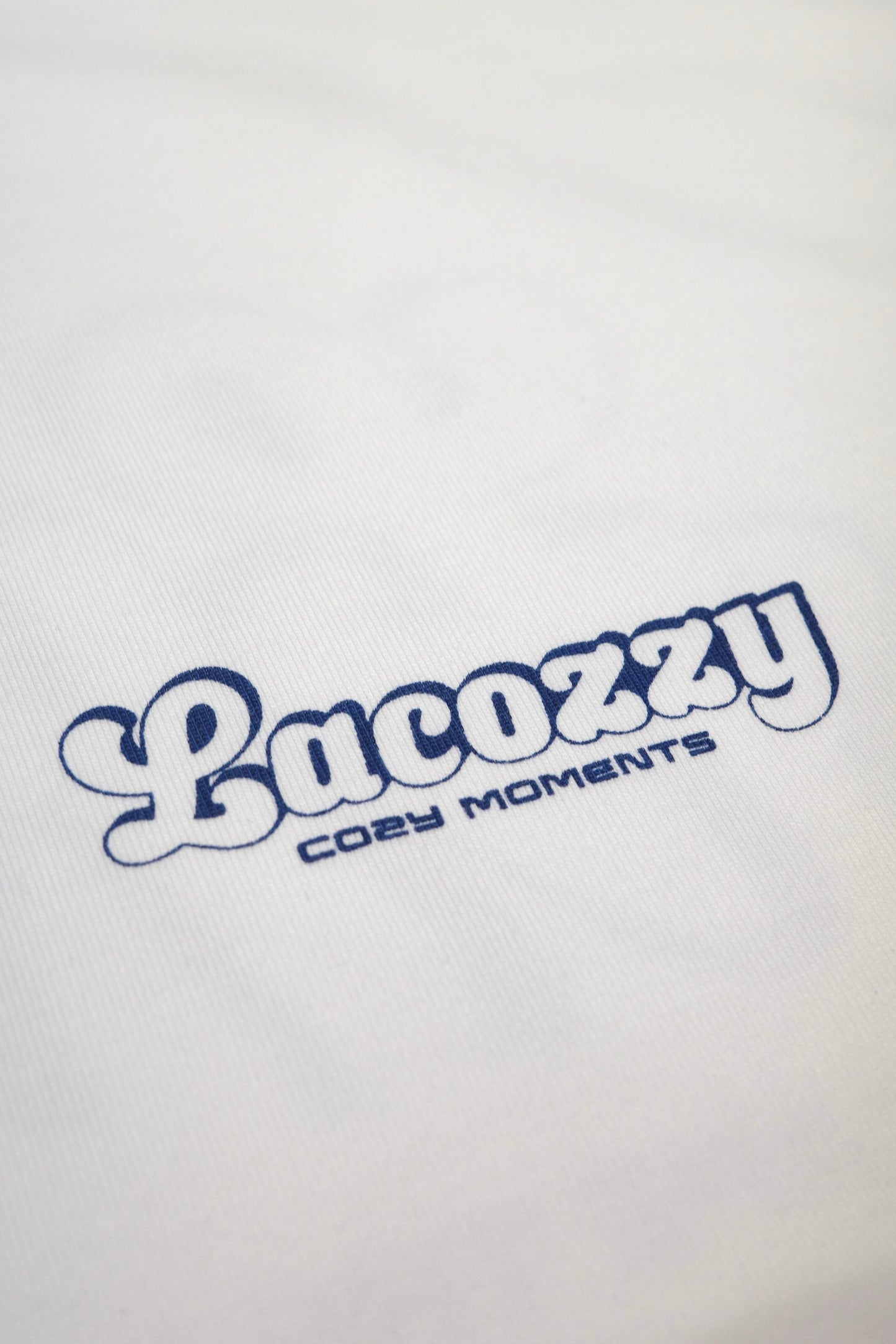 LACOZZY 「summer」tee made with Sorona®