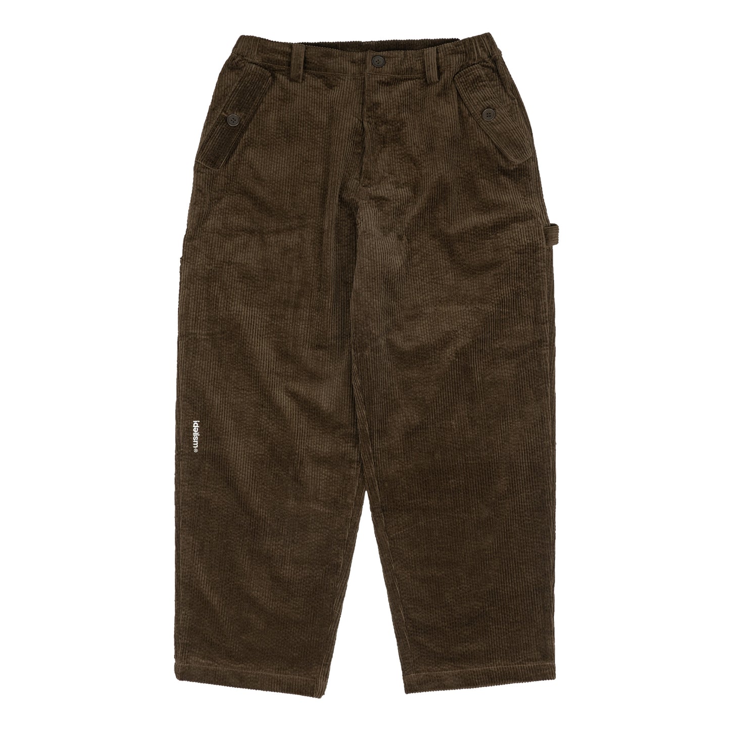IDE Cord Carpenter Pants/燈芯絨工作褲