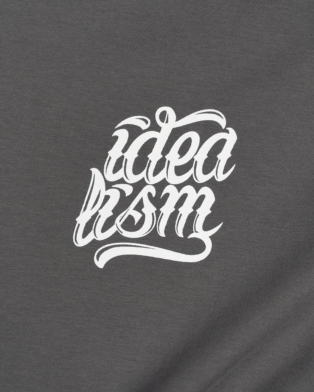 IDE Write Tee 書寫短上衣
